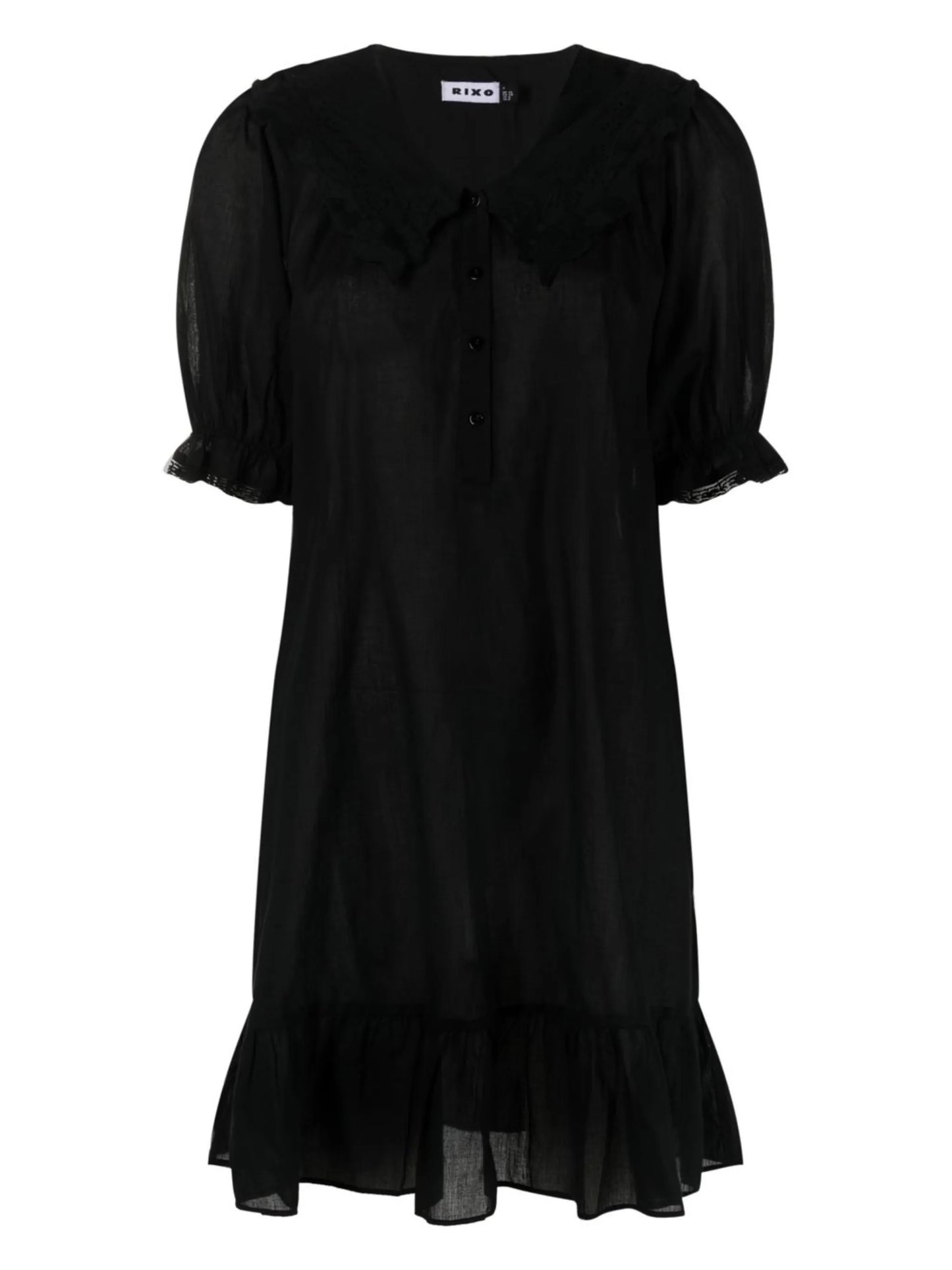 Nanette cotton nightdress