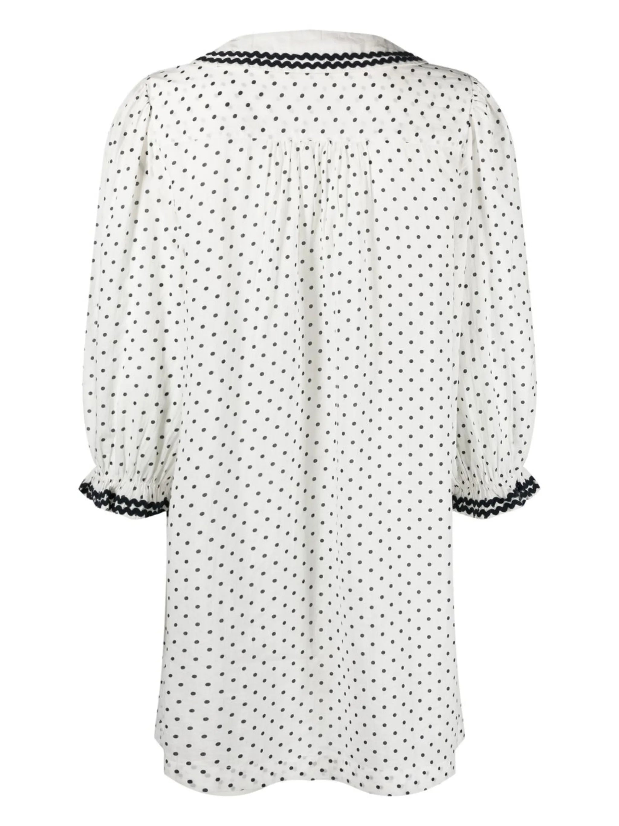 Doris short nightdress