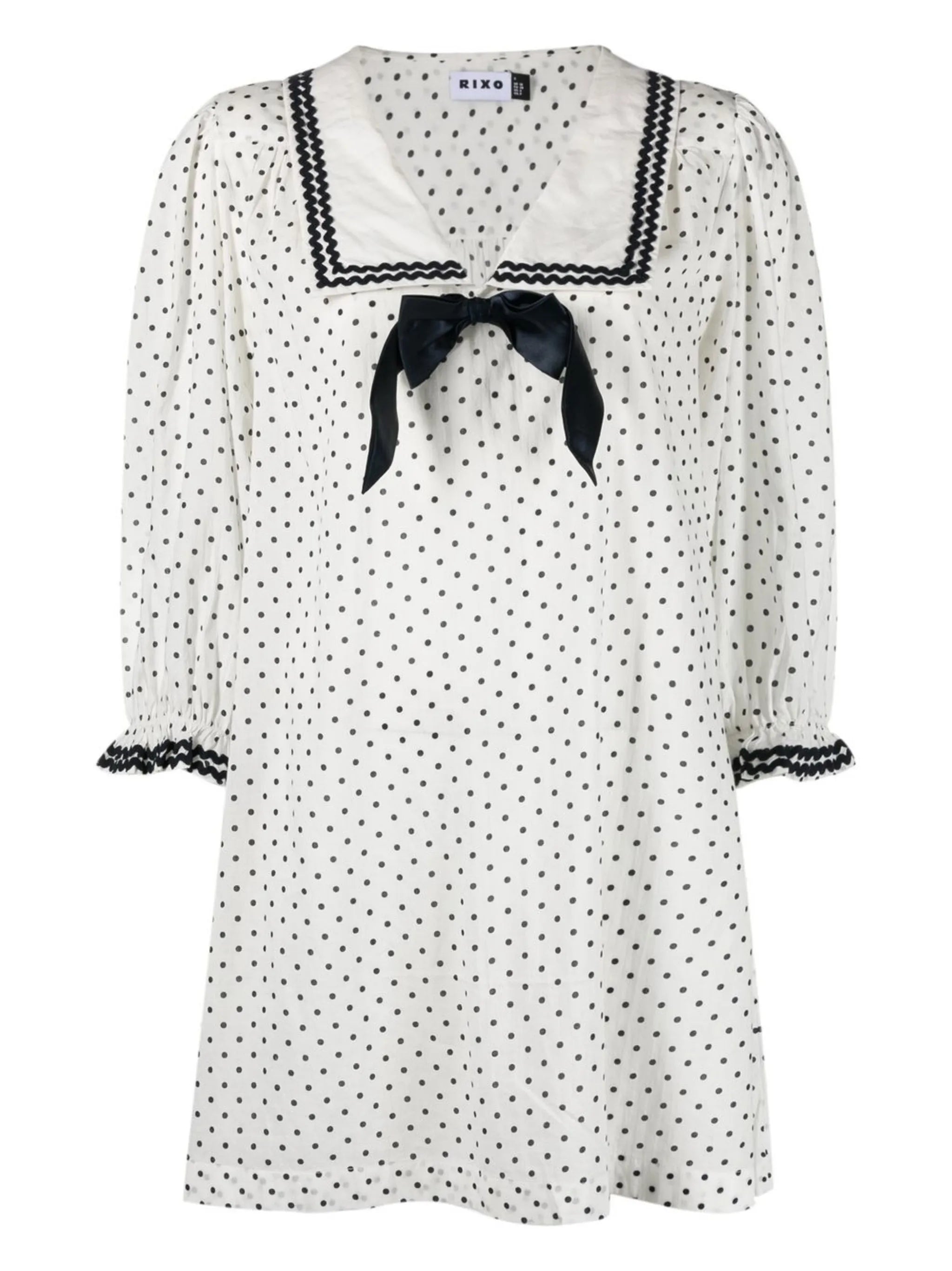 Doris short nightdress