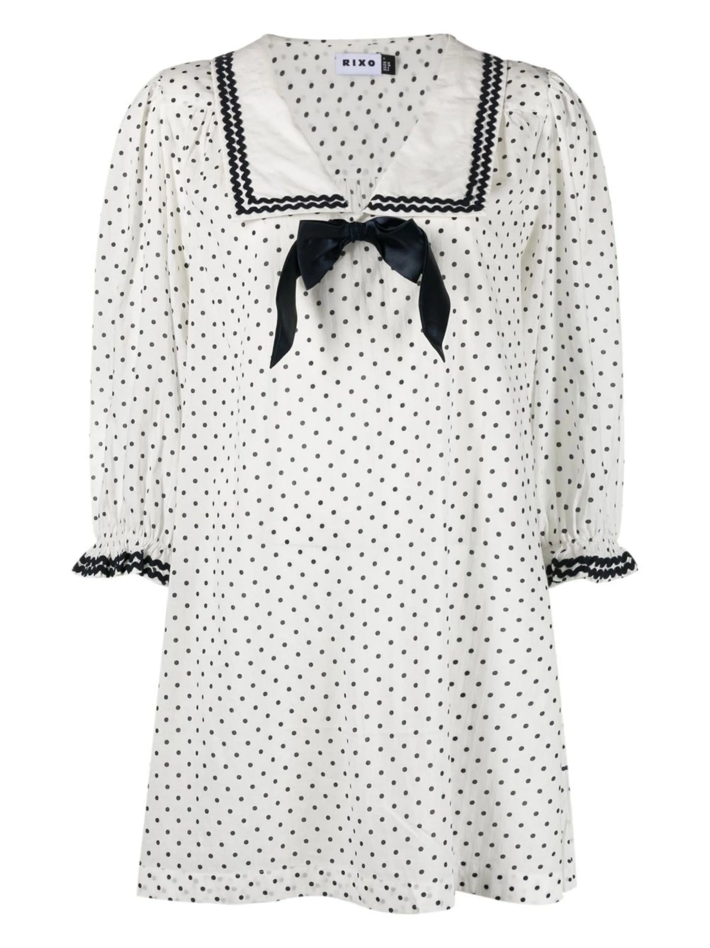 Doris short nightdress