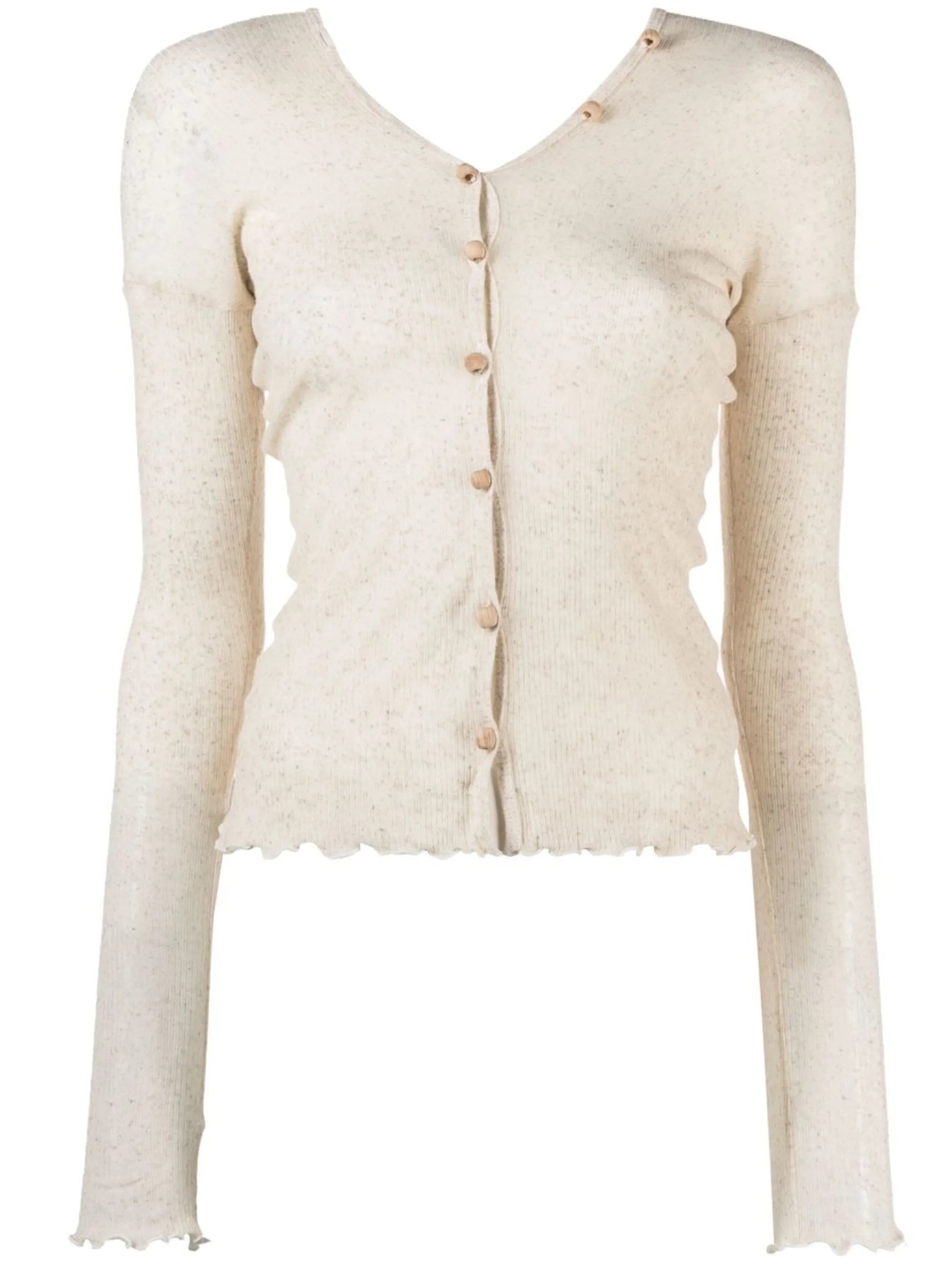 Tav cotton cardigan