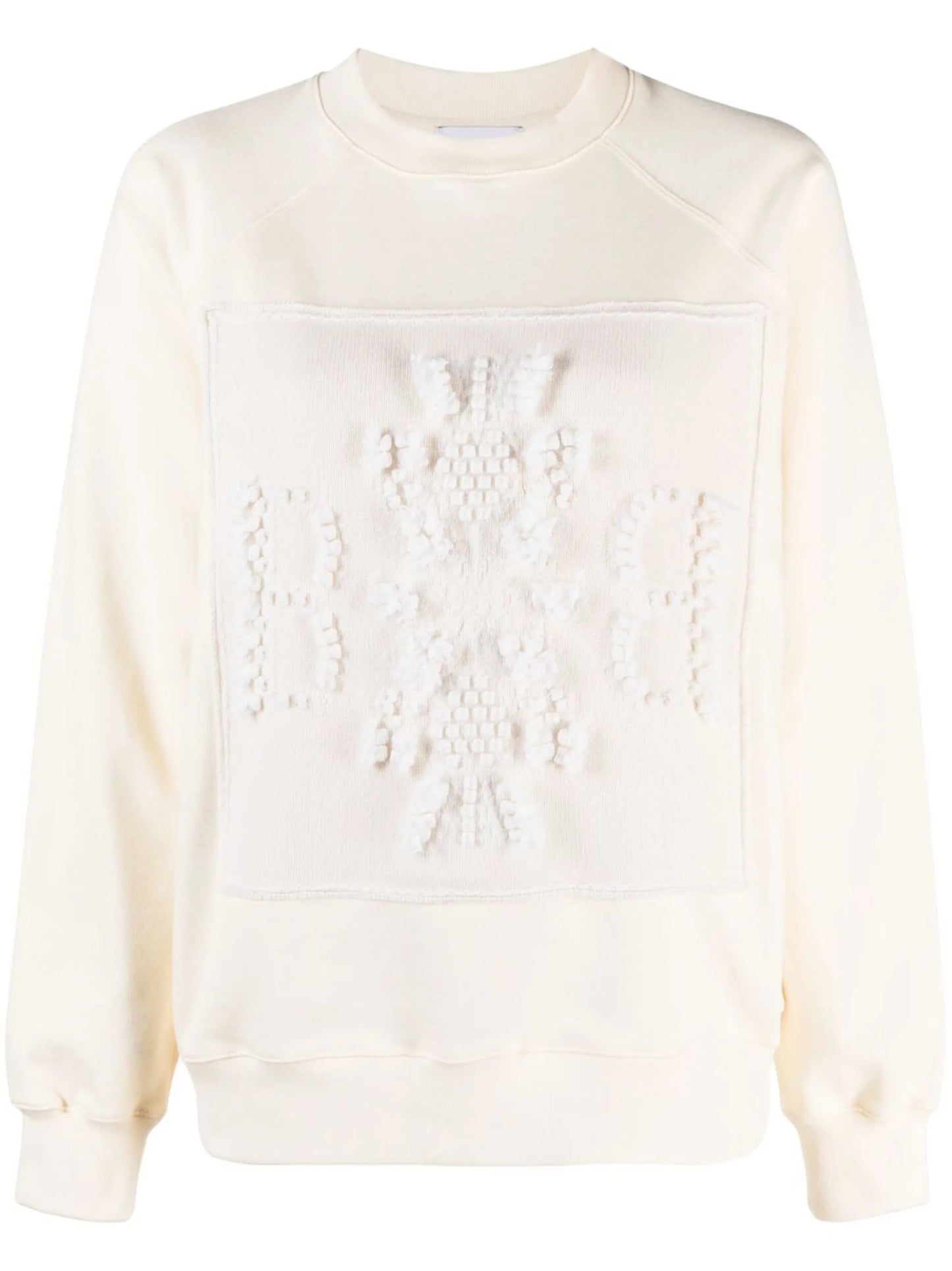 B-logo sweatshirt