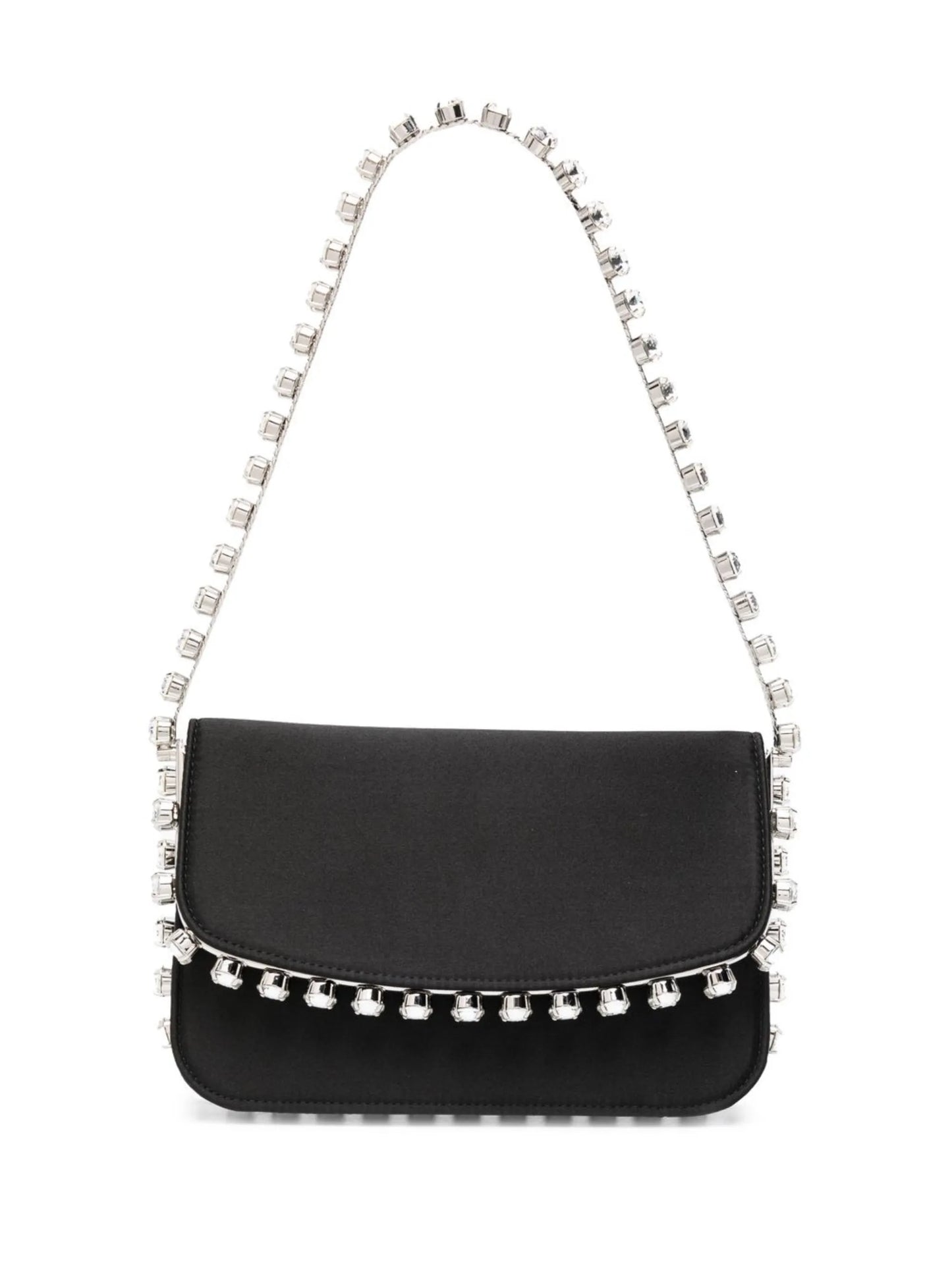 Galactic mini crystal shoulder bag