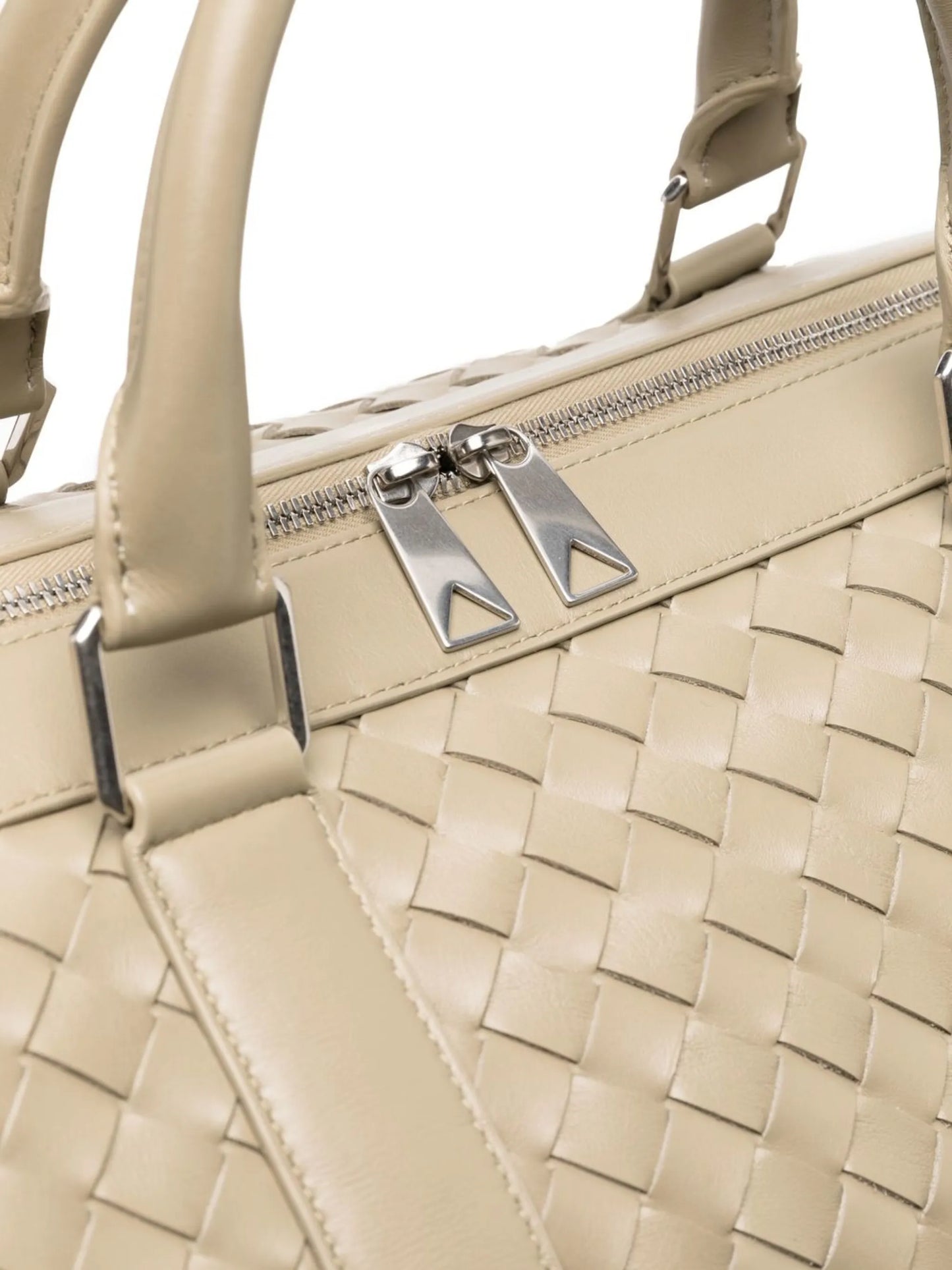 large Intrecciato duffle bag