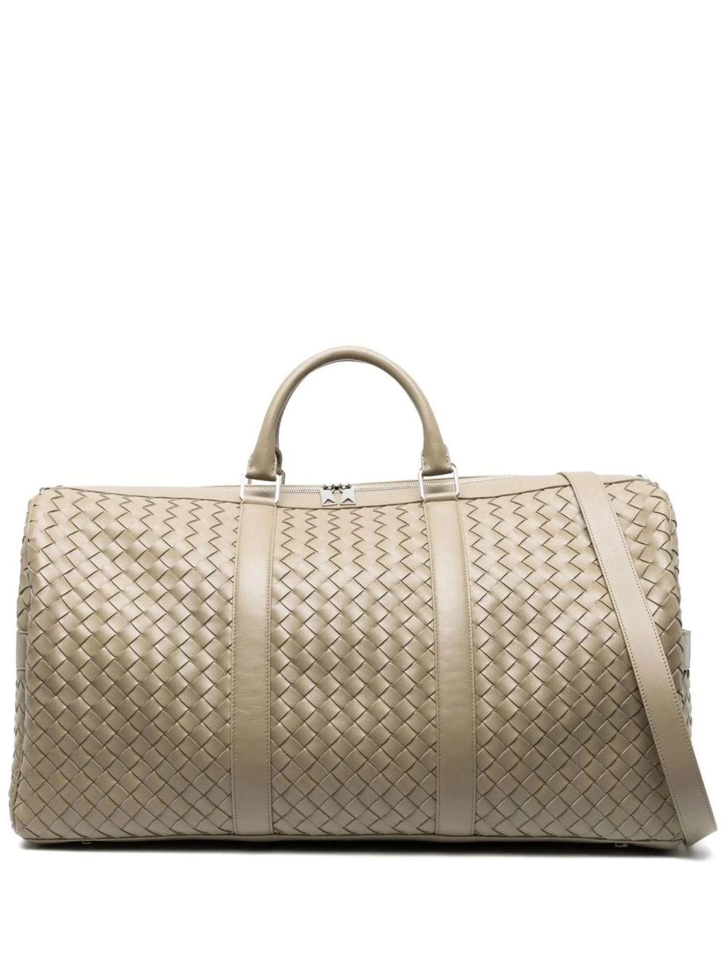 large Intrecciato duffle bag
