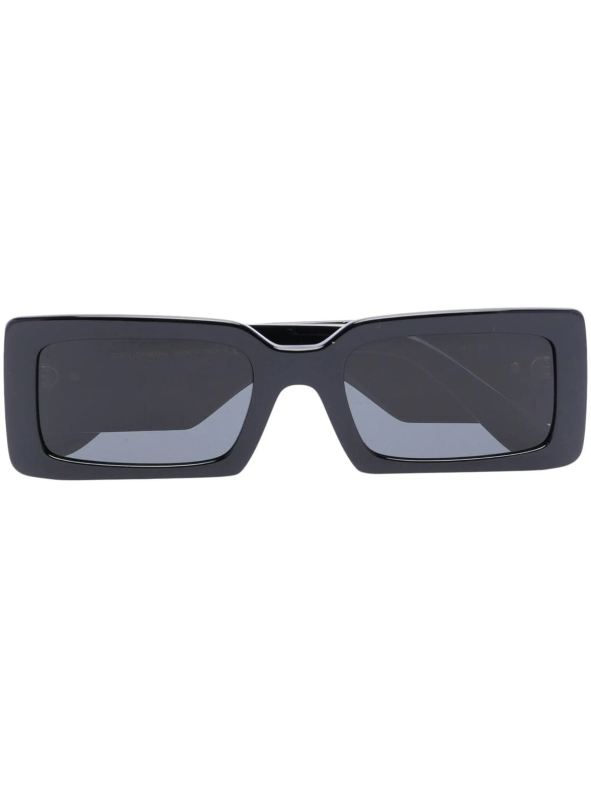 rectangle-frame sunglasses