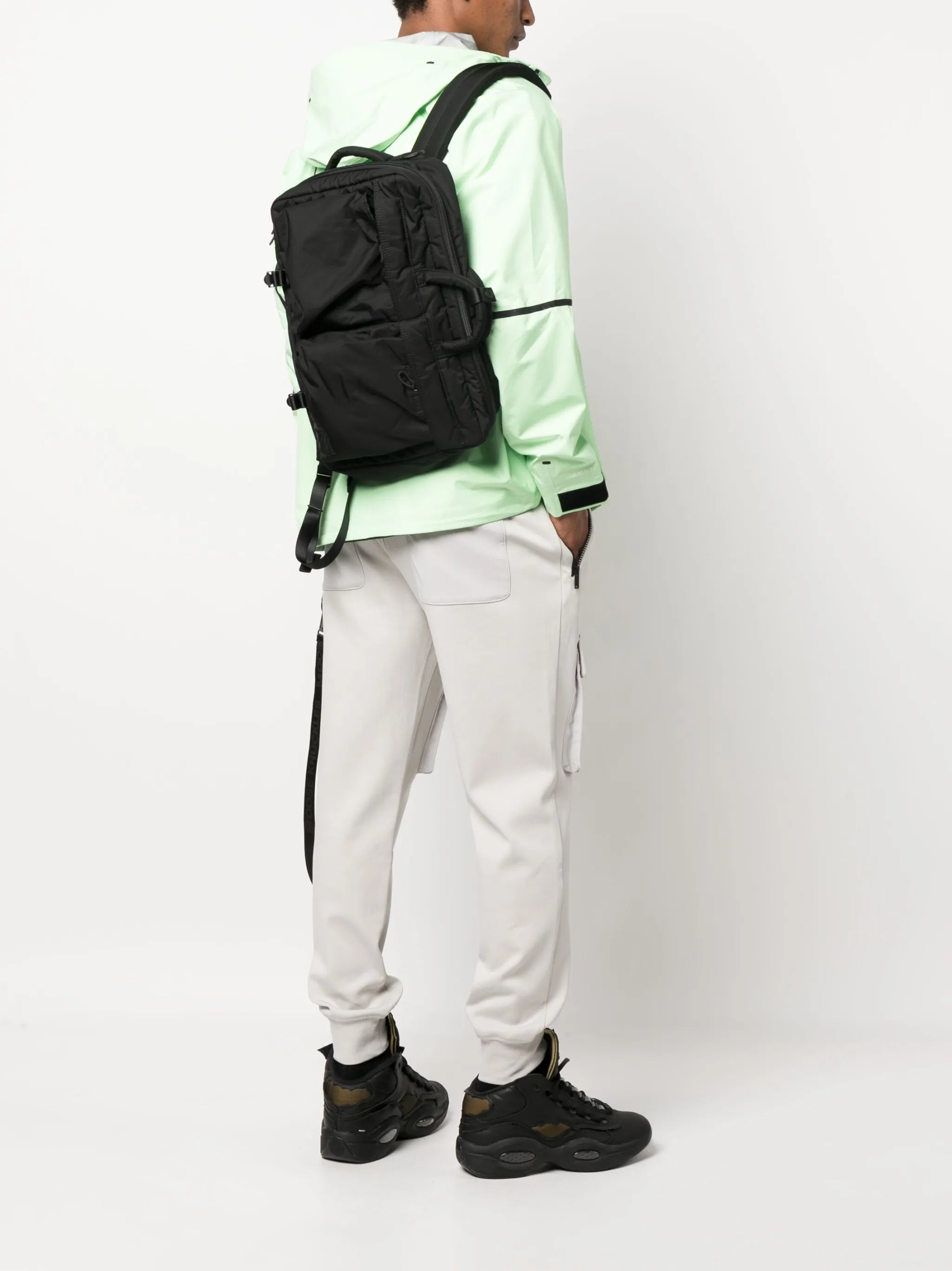 Senses two-way backpack