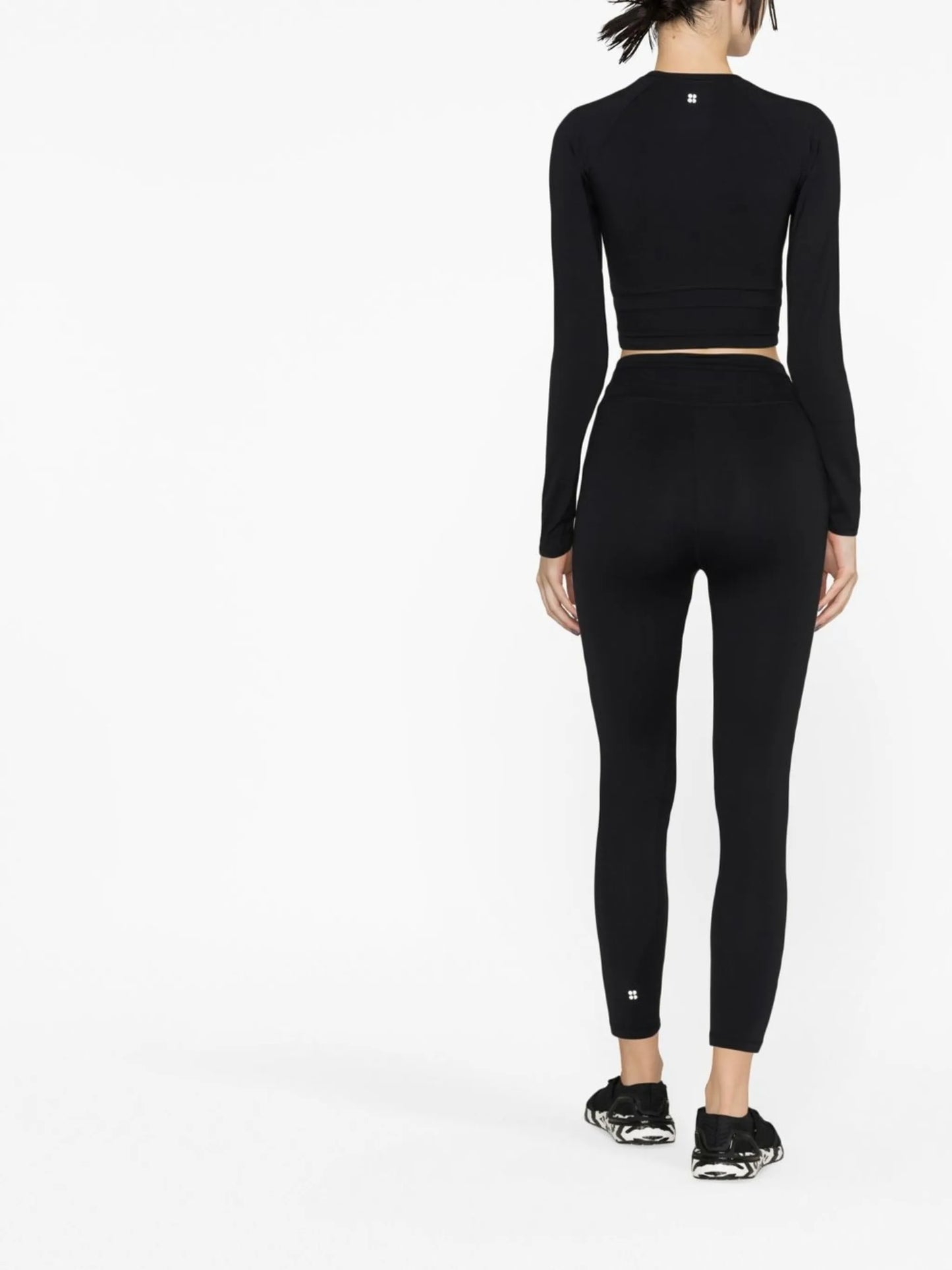 All Day training crop top