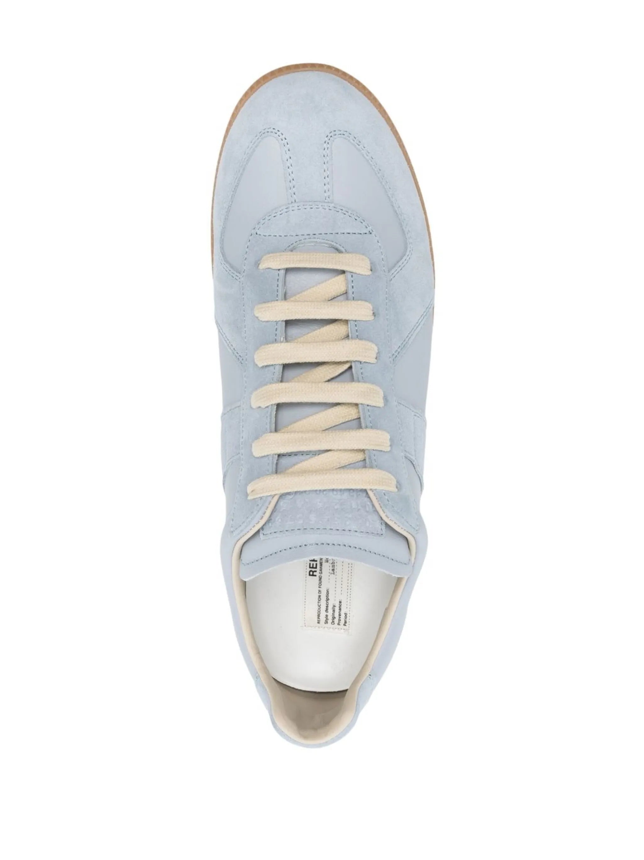 Replica low-top sneakers
