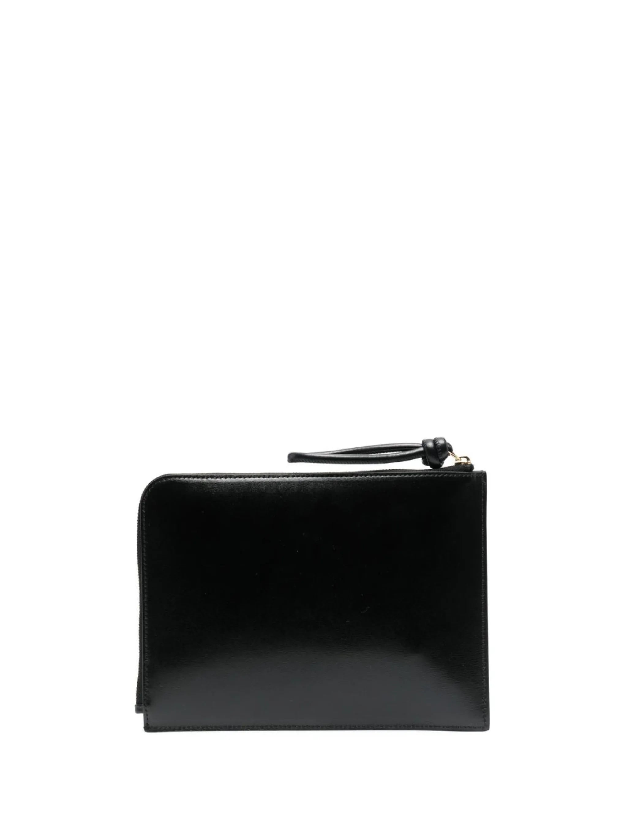 leather envelope pouch