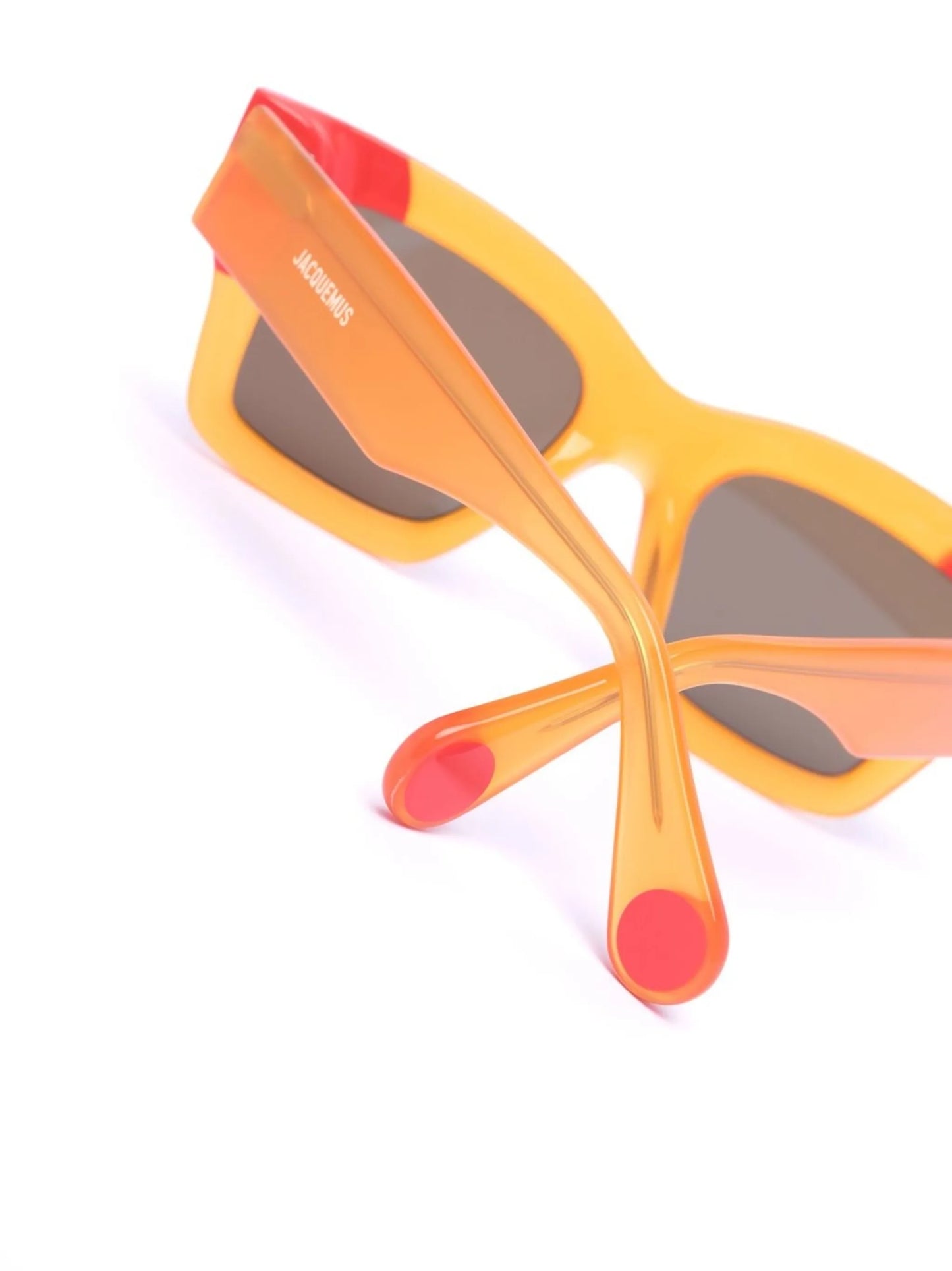 Baci square-frame sunglasses