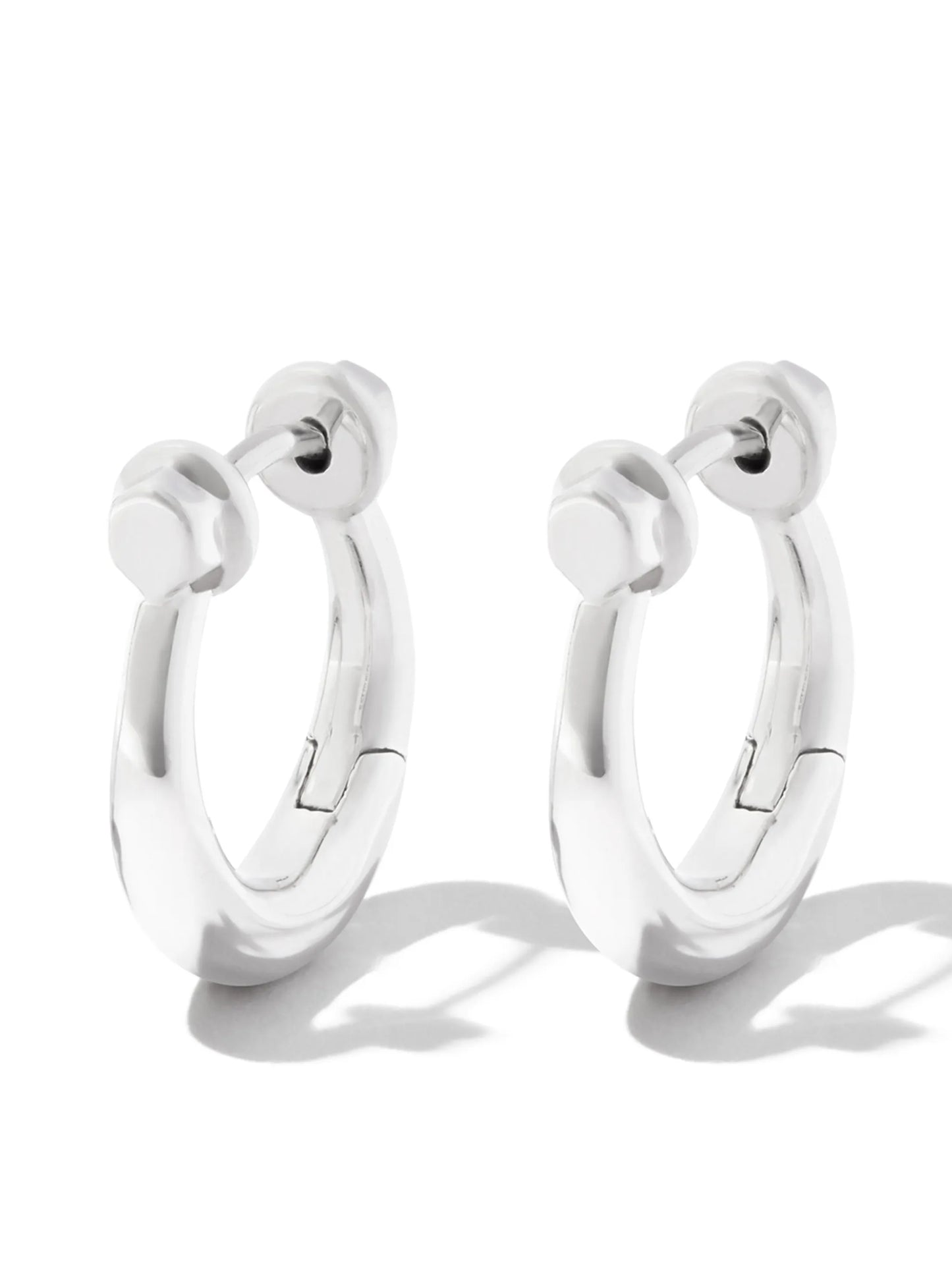 Malik huggie earrings