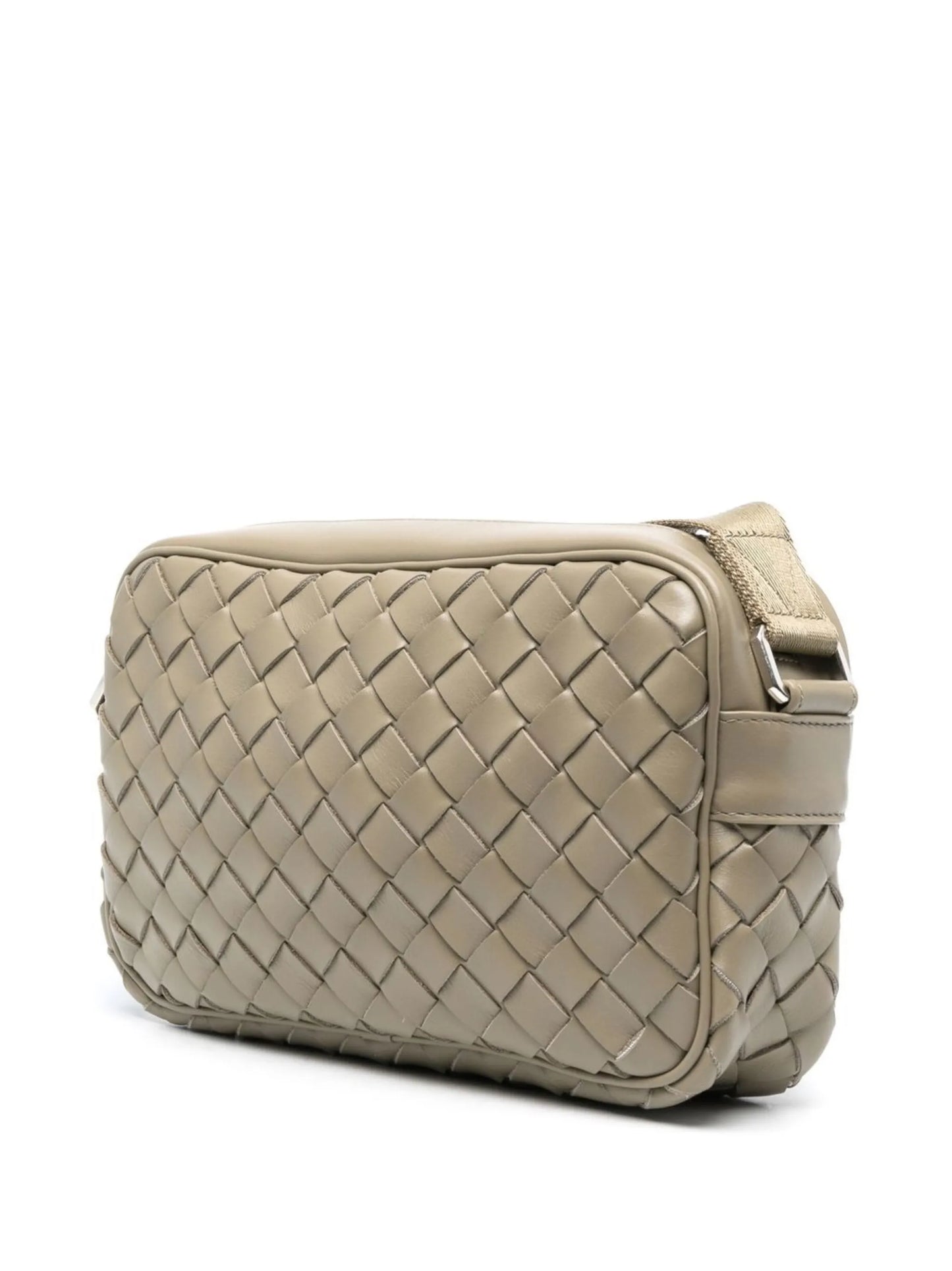 small Intrecciato messenger bag