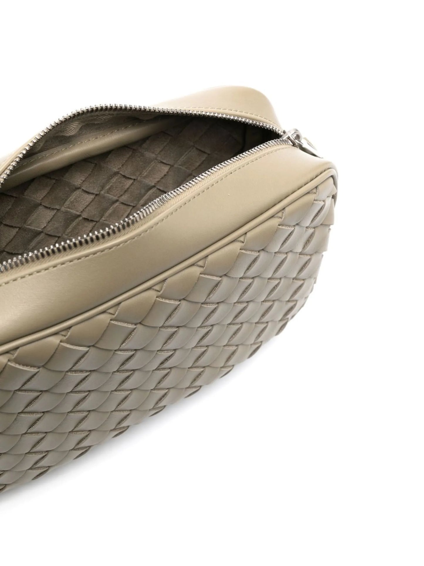 small Intrecciato messenger bag