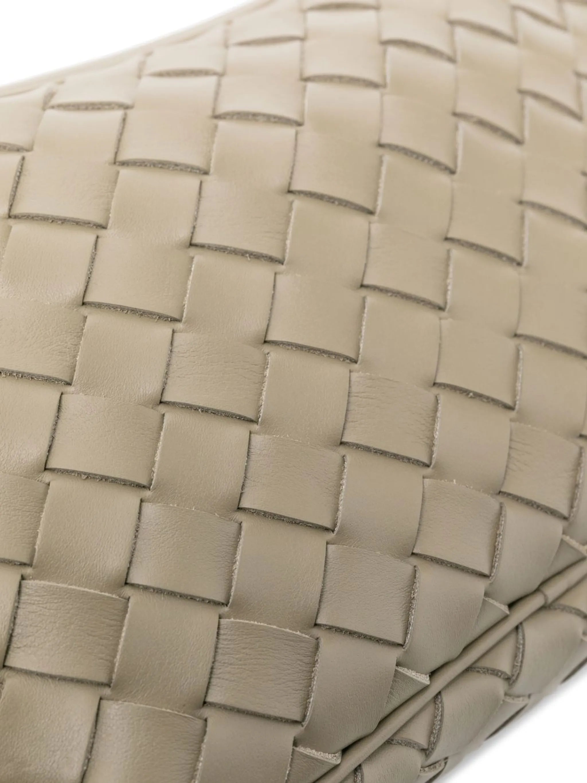 small Intrecciato messenger bag