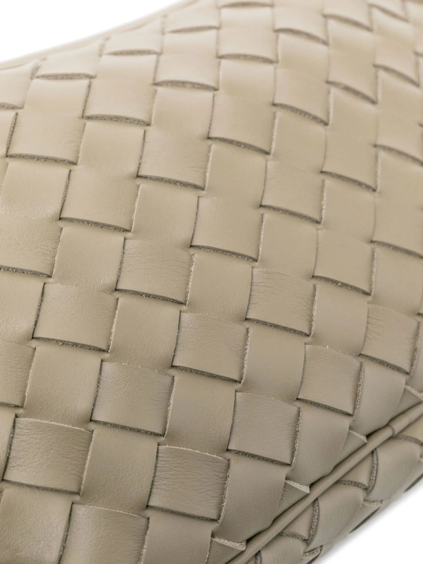 small Intrecciato messenger bag