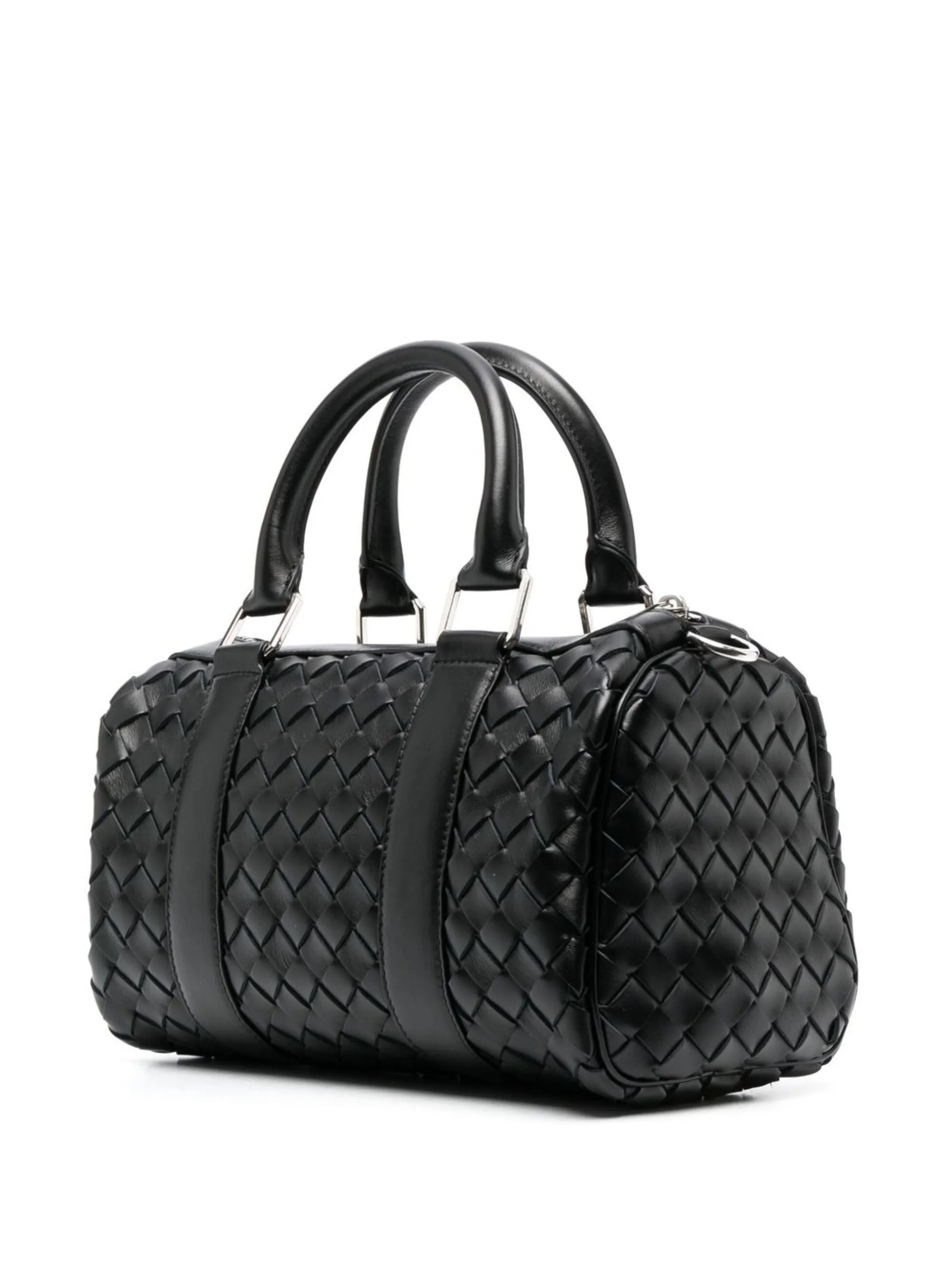 mini Intrecciato duffle bag