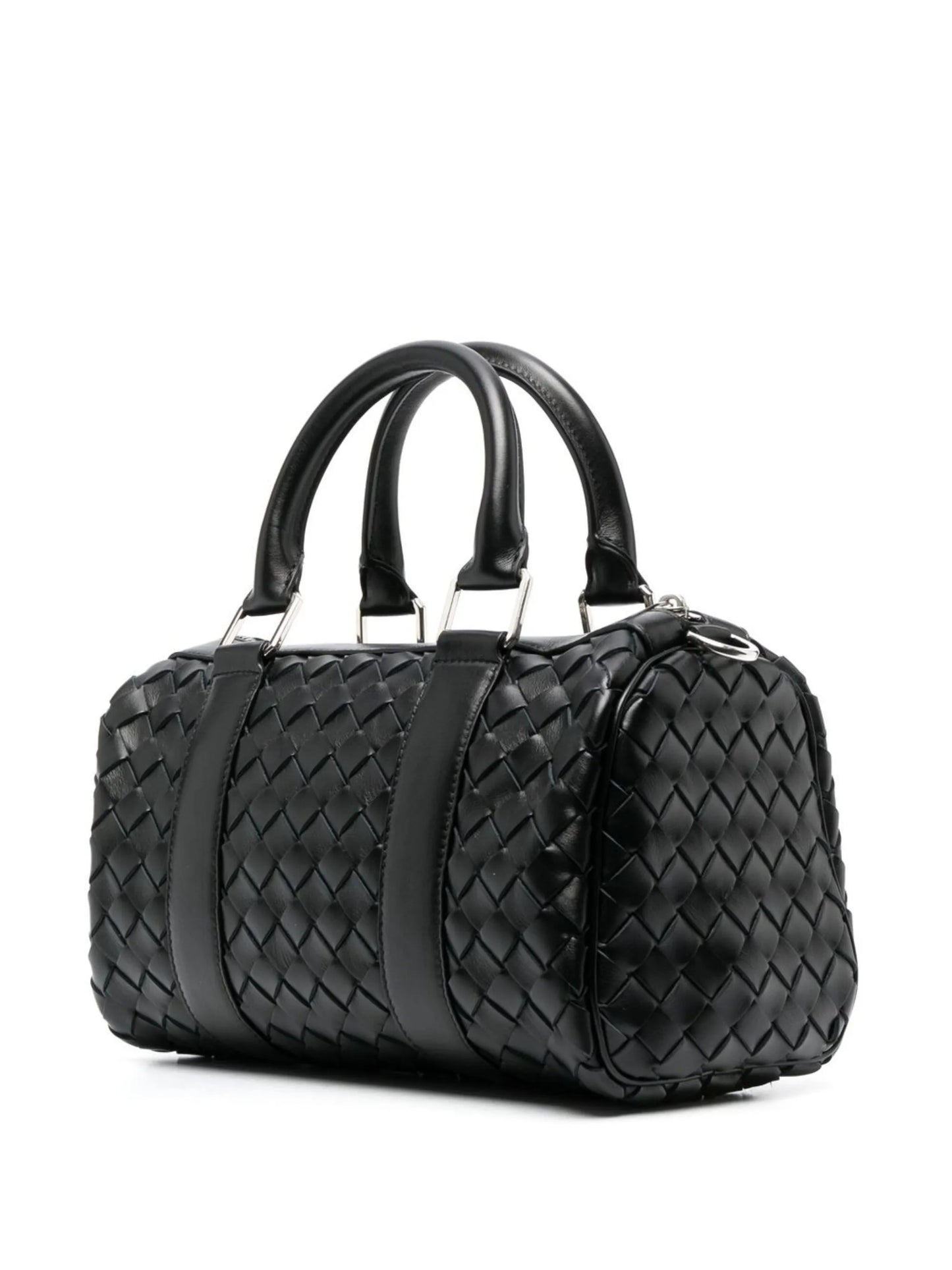 mini Intrecciato duffle bag