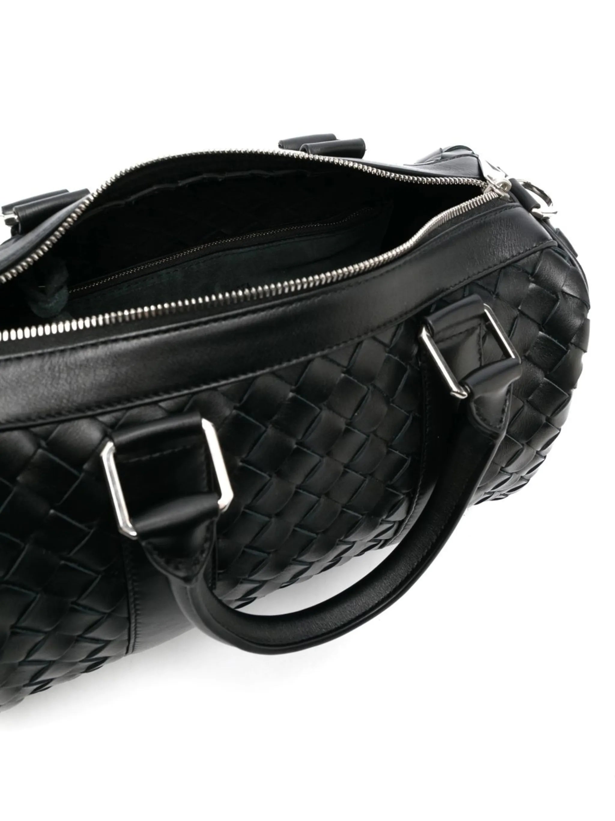 mini Intrecciato duffle bag