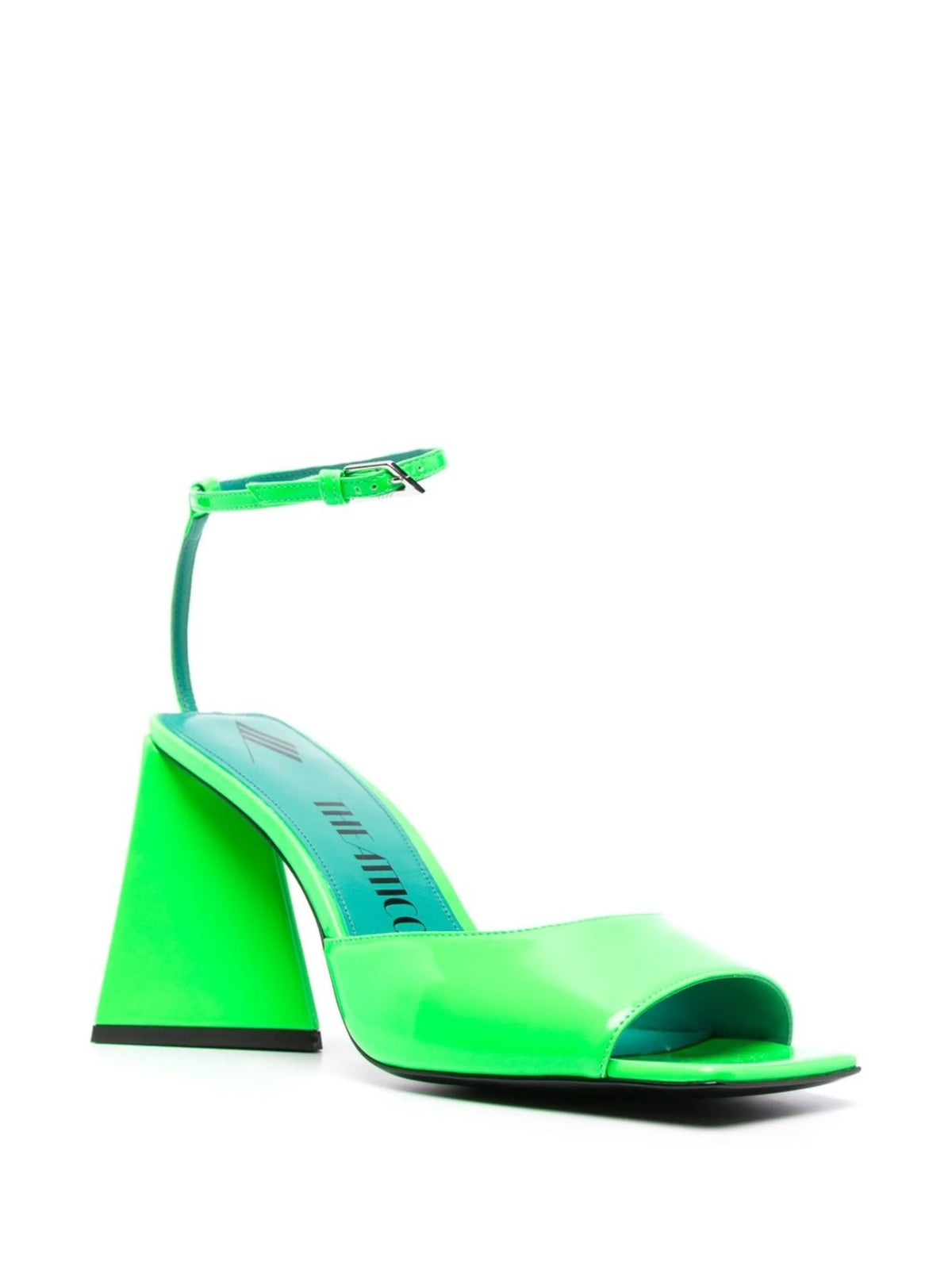 buckle sandals