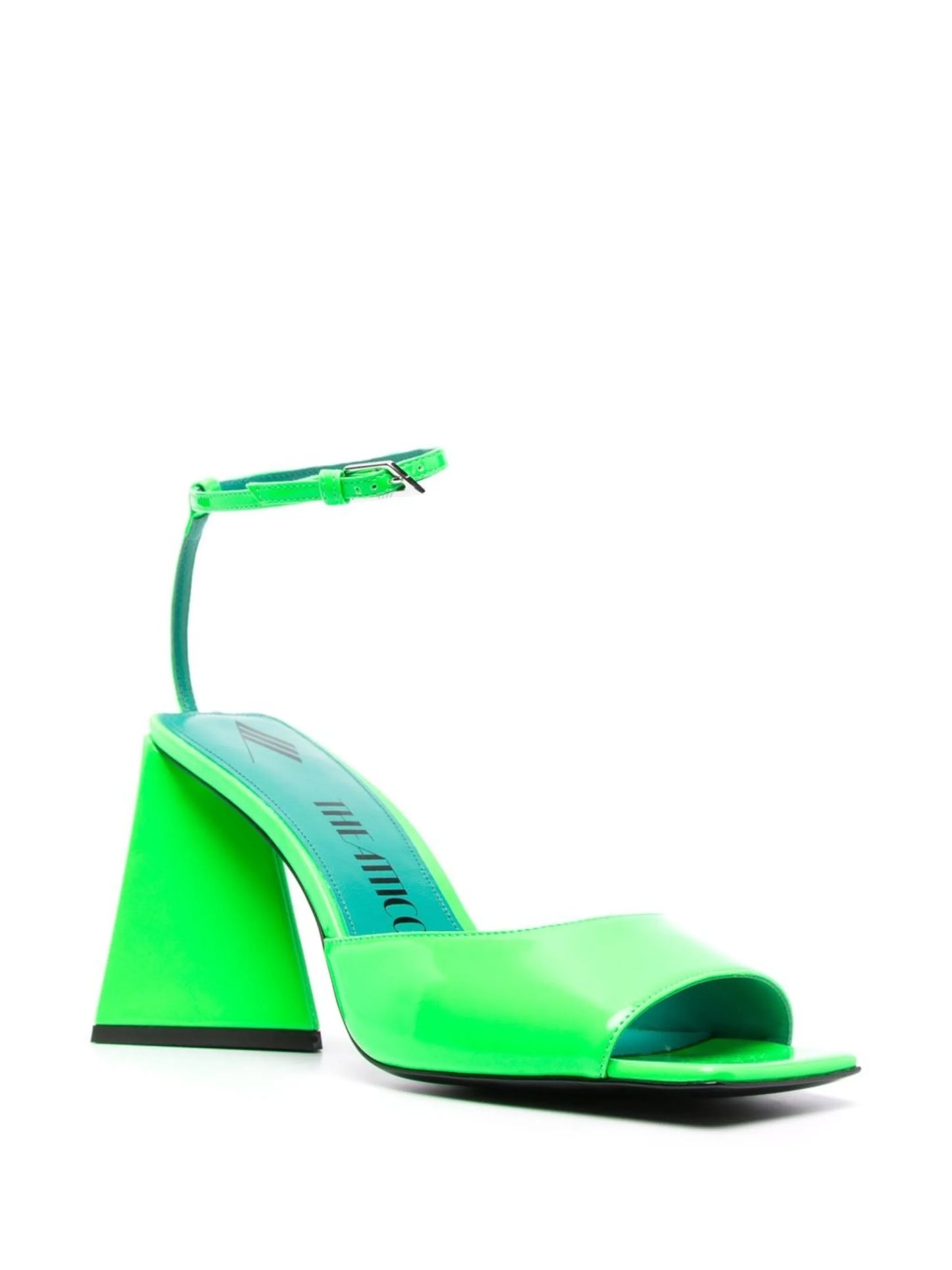 buckle sandals