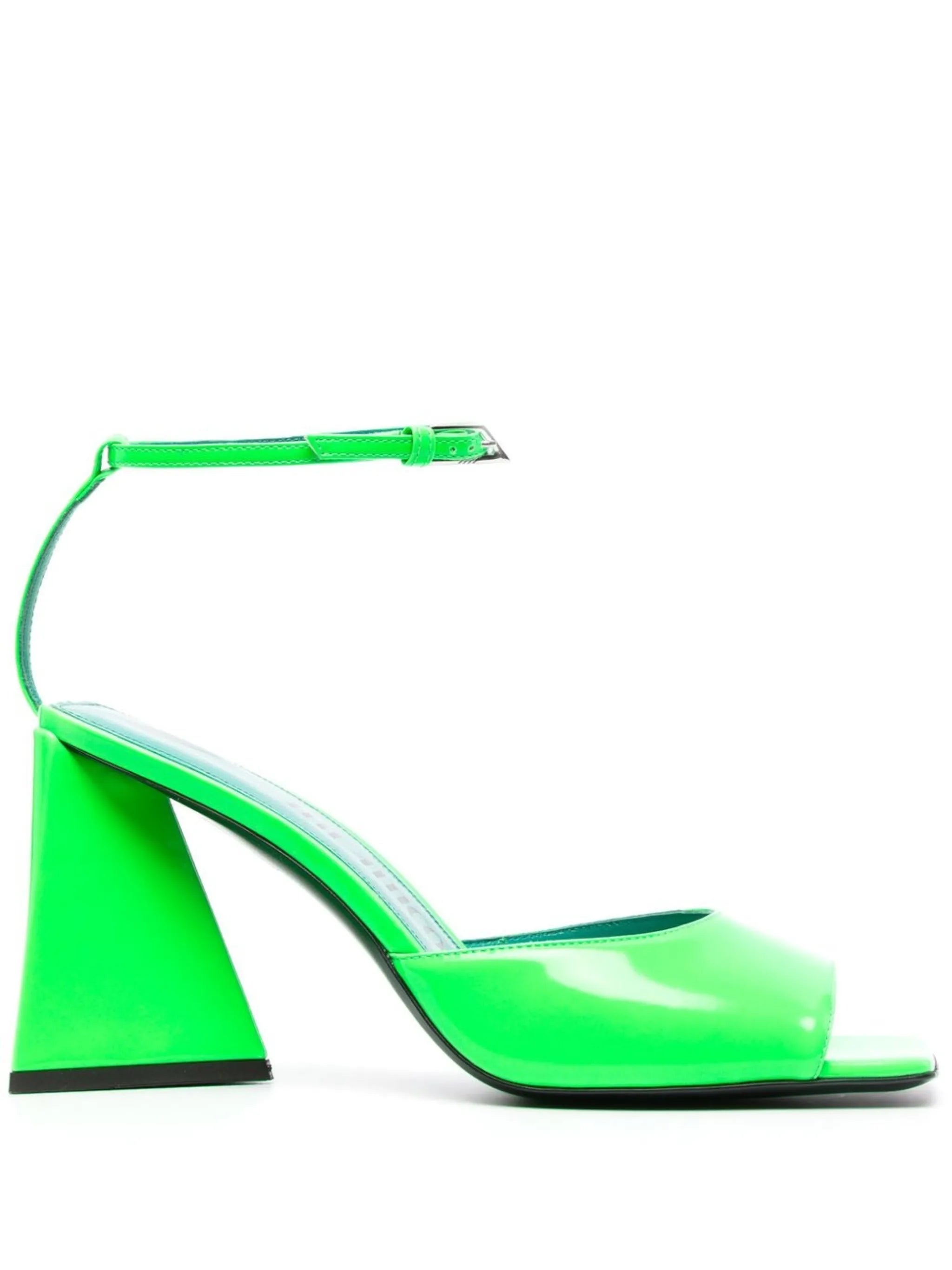 buckle sandals