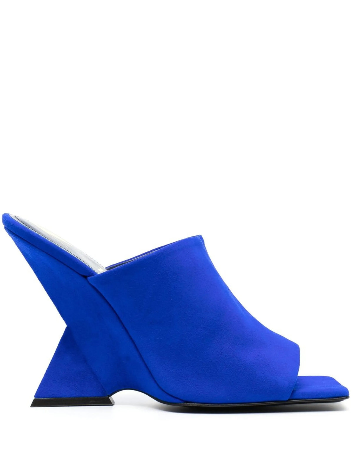 105mm Cheope suede sandals