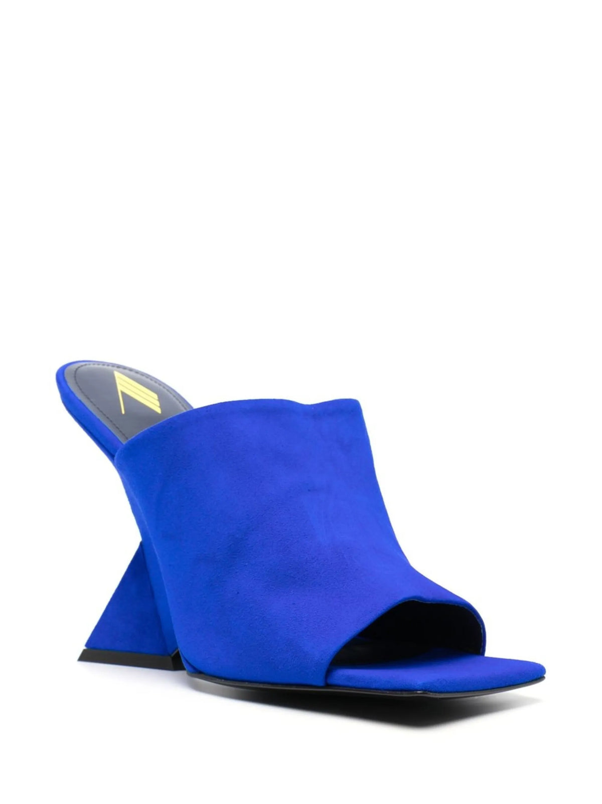 105mm Cheope suede sandals