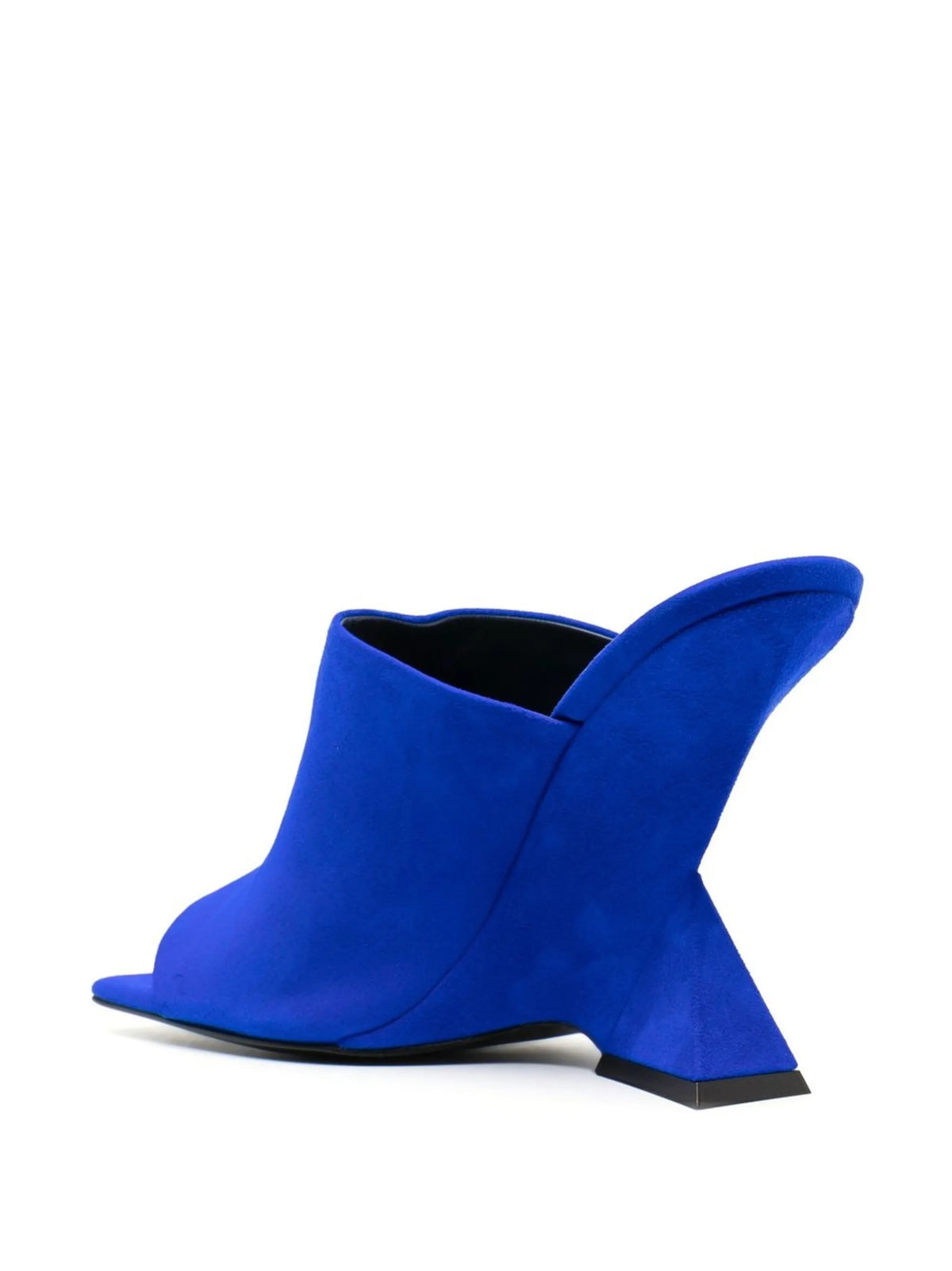 105mm Cheope suede sandals