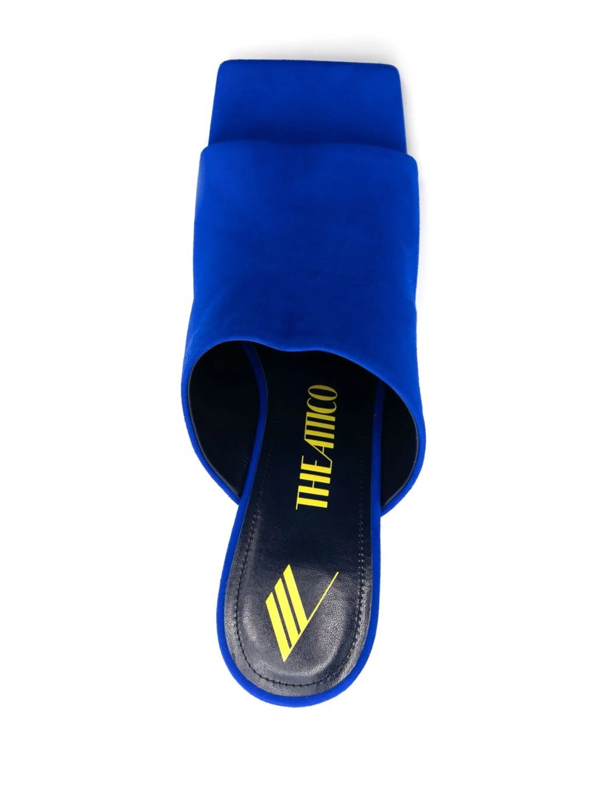 105mm Cheope suede sandals