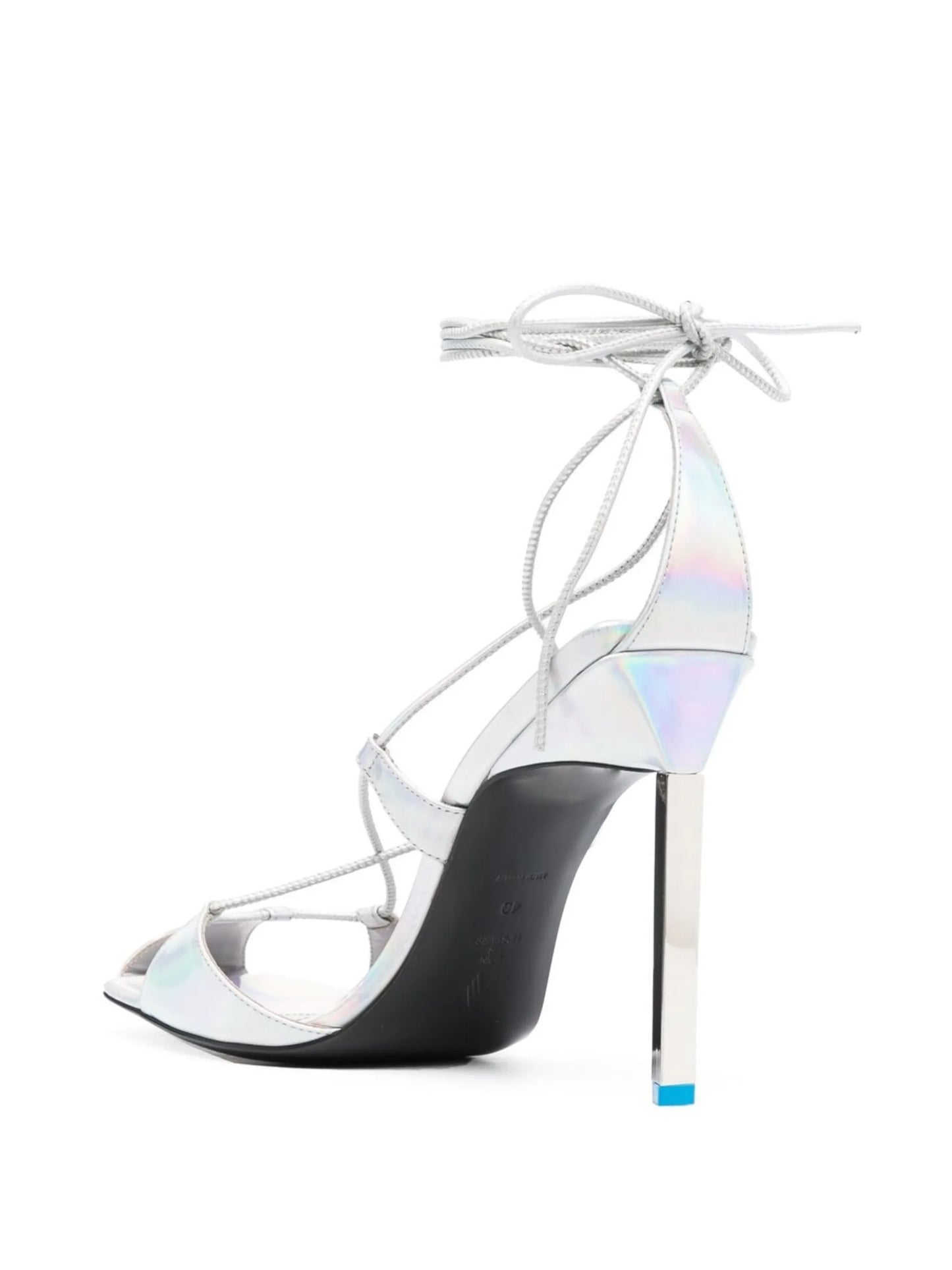 105mm Adele sandals