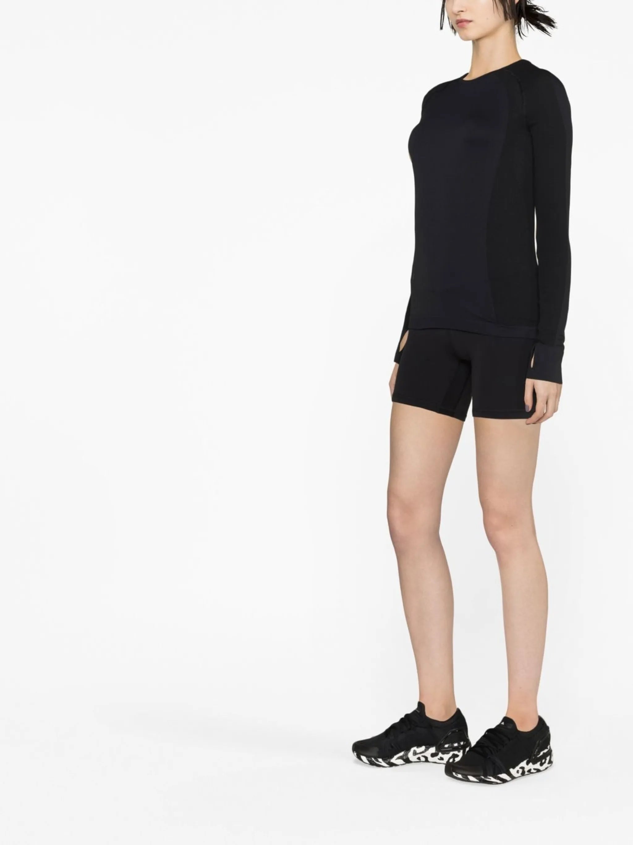 Athlete Seamless training top