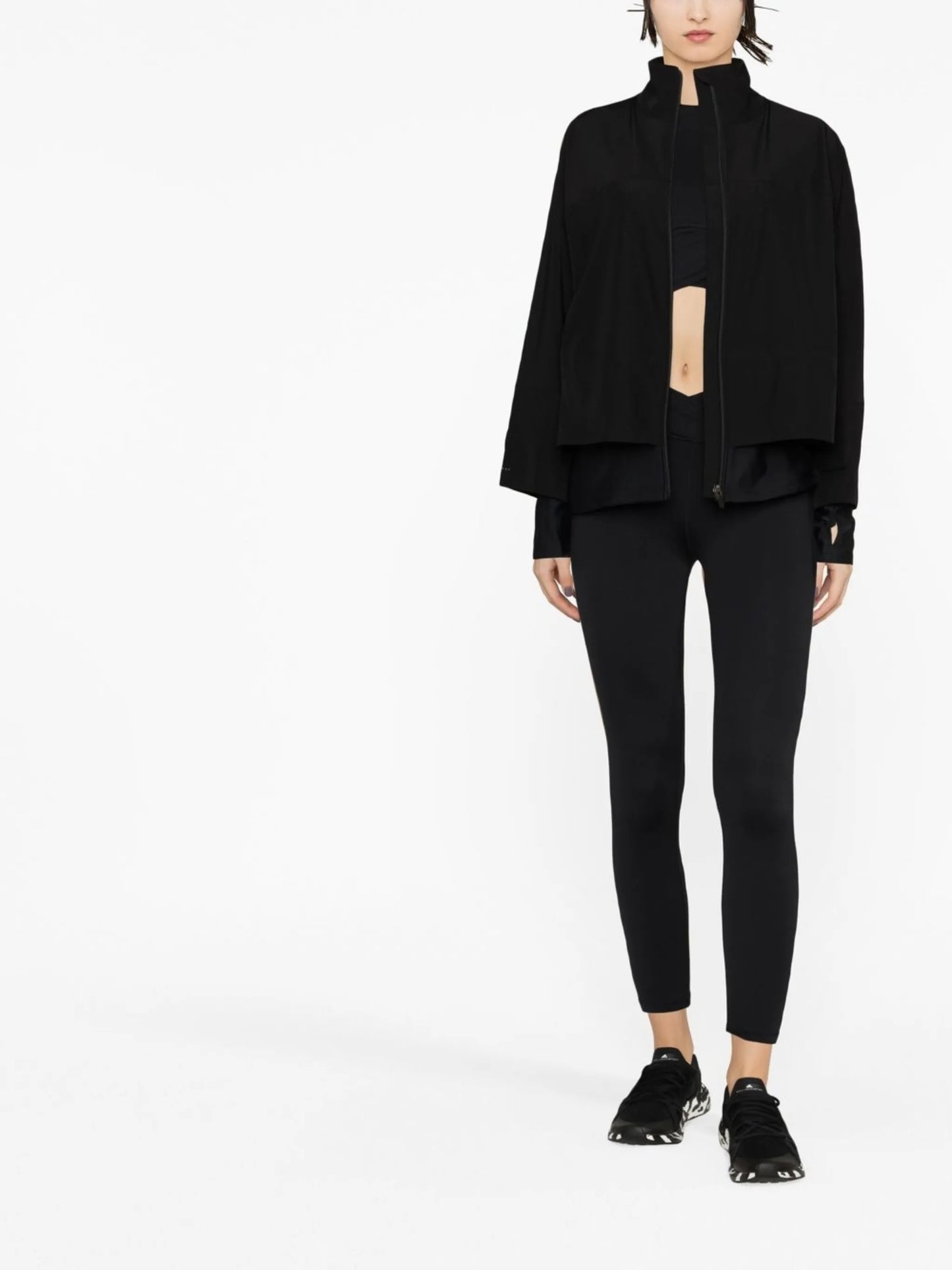 Fast Lane running jacket