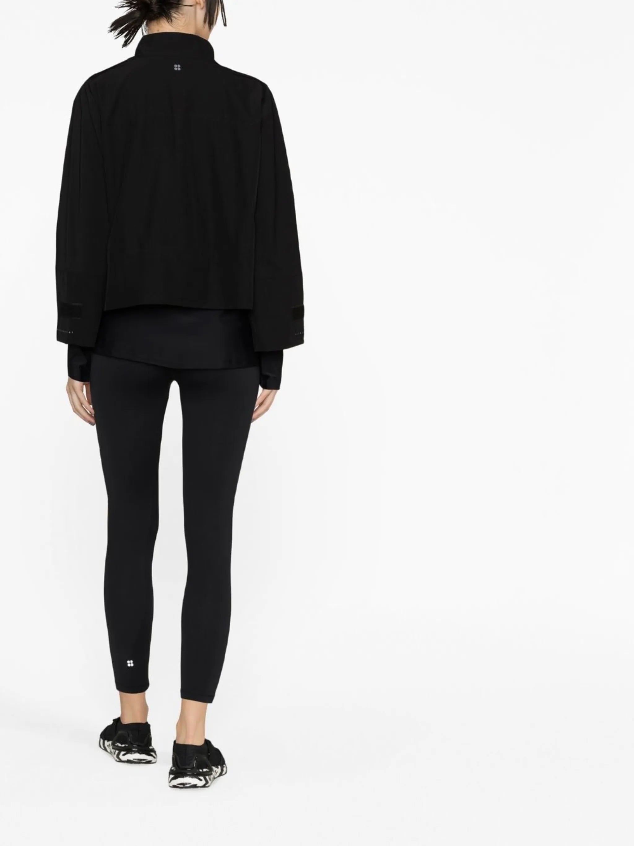 Fast Lane running jacket