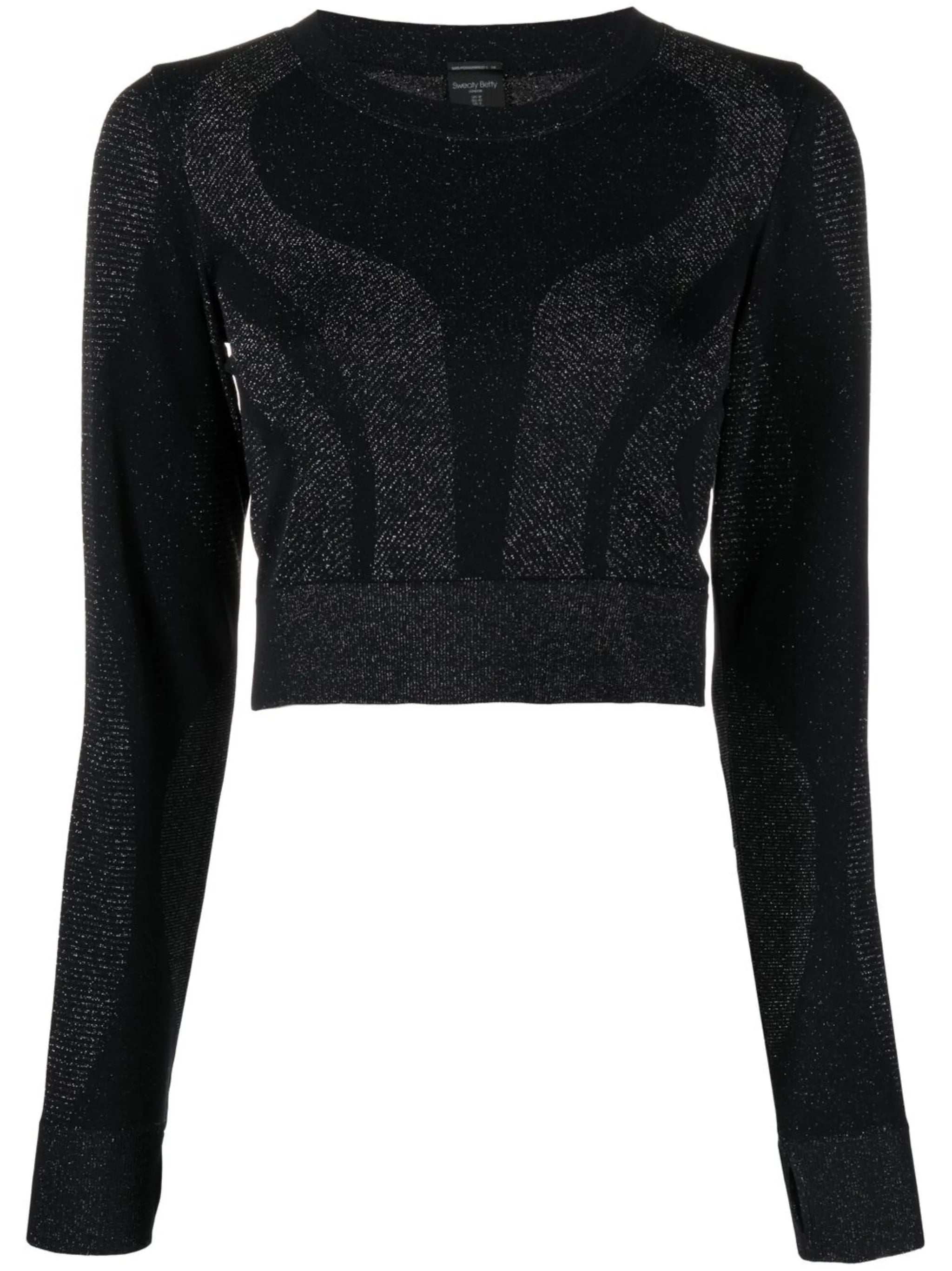 Spark Seamless training crop top
