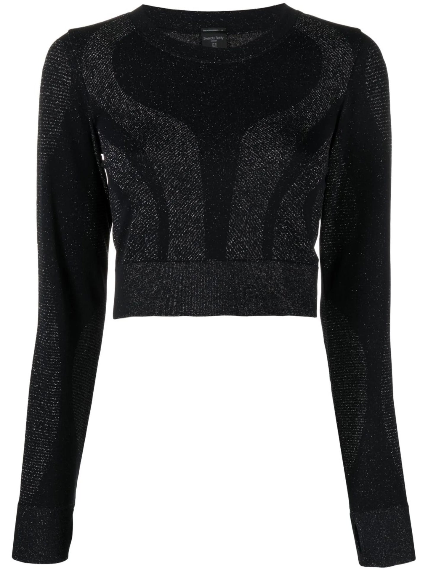 Spark Seamless training crop top