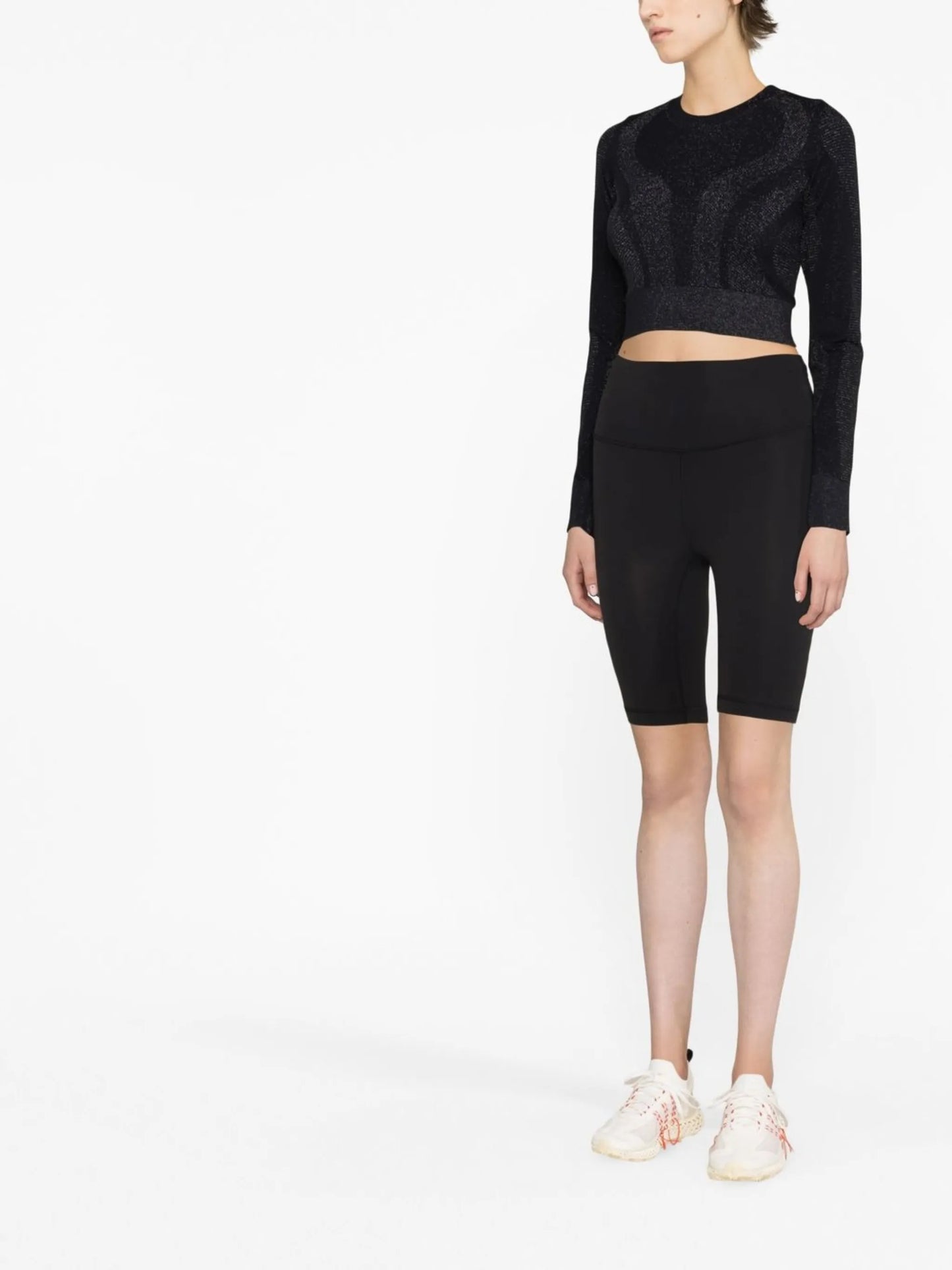 Spark Seamless training crop top
