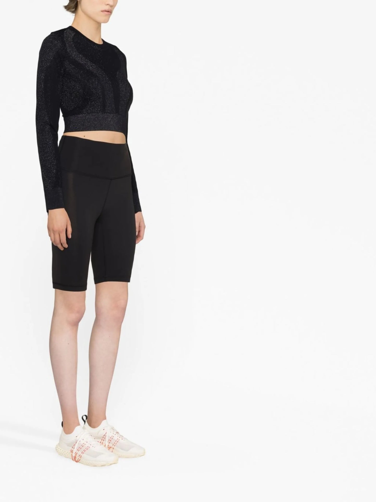 Spark Seamless training crop top