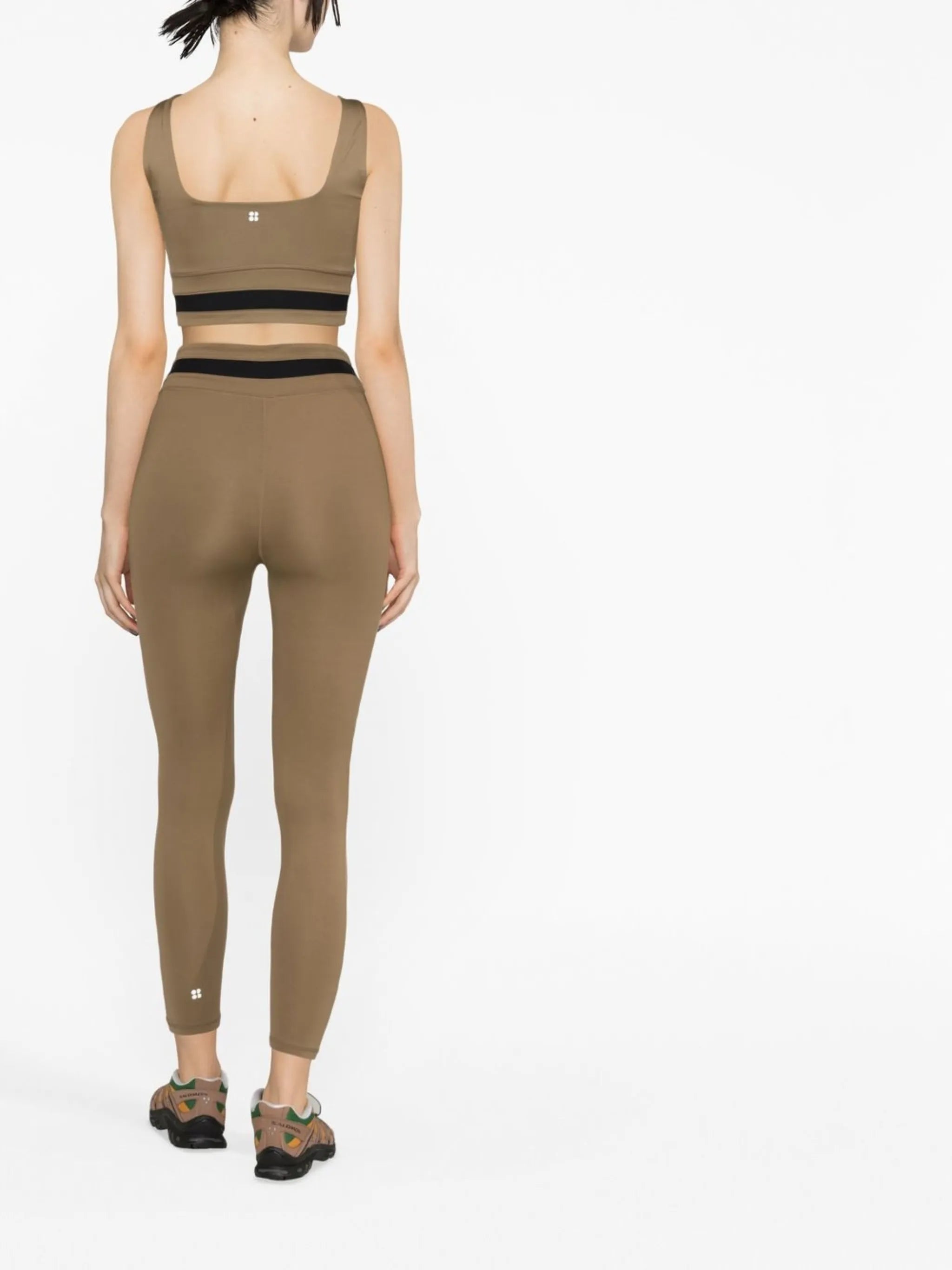 All Day training crop top