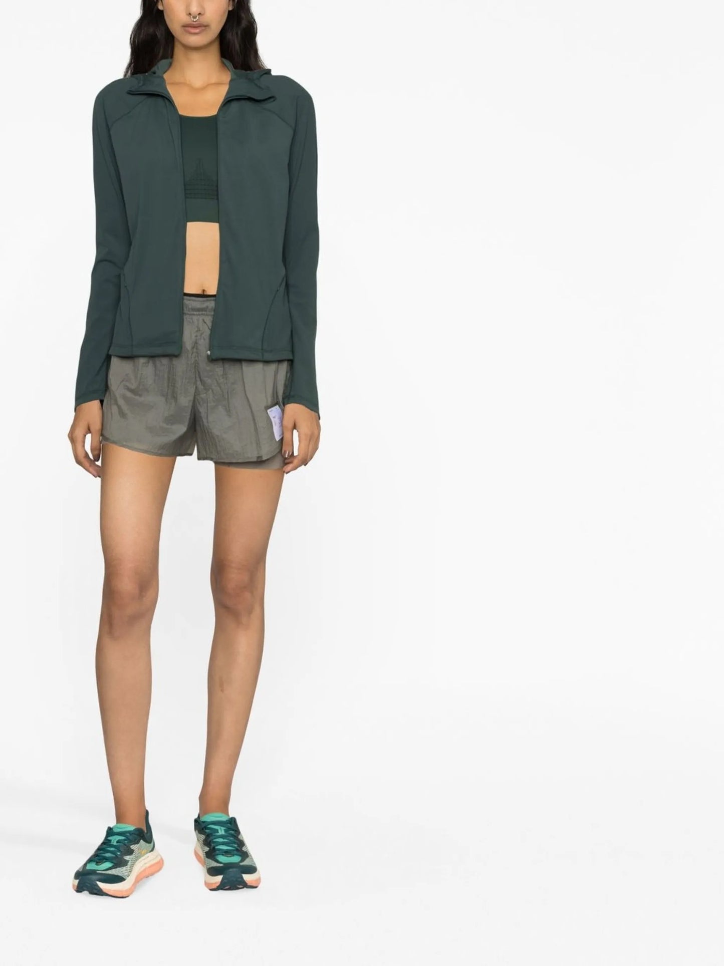 Super Soft Workout training jacket