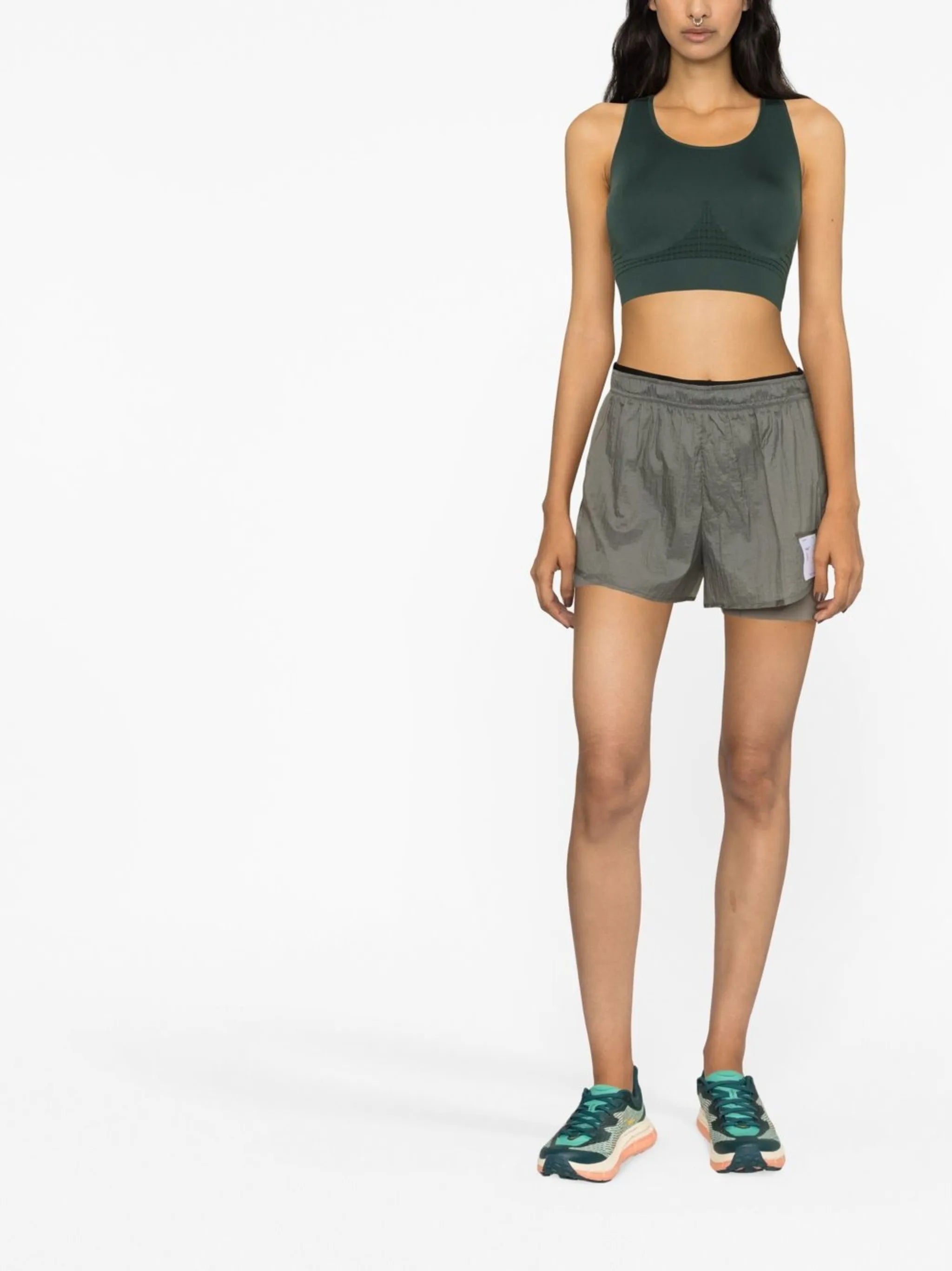 Stamina training sports bra