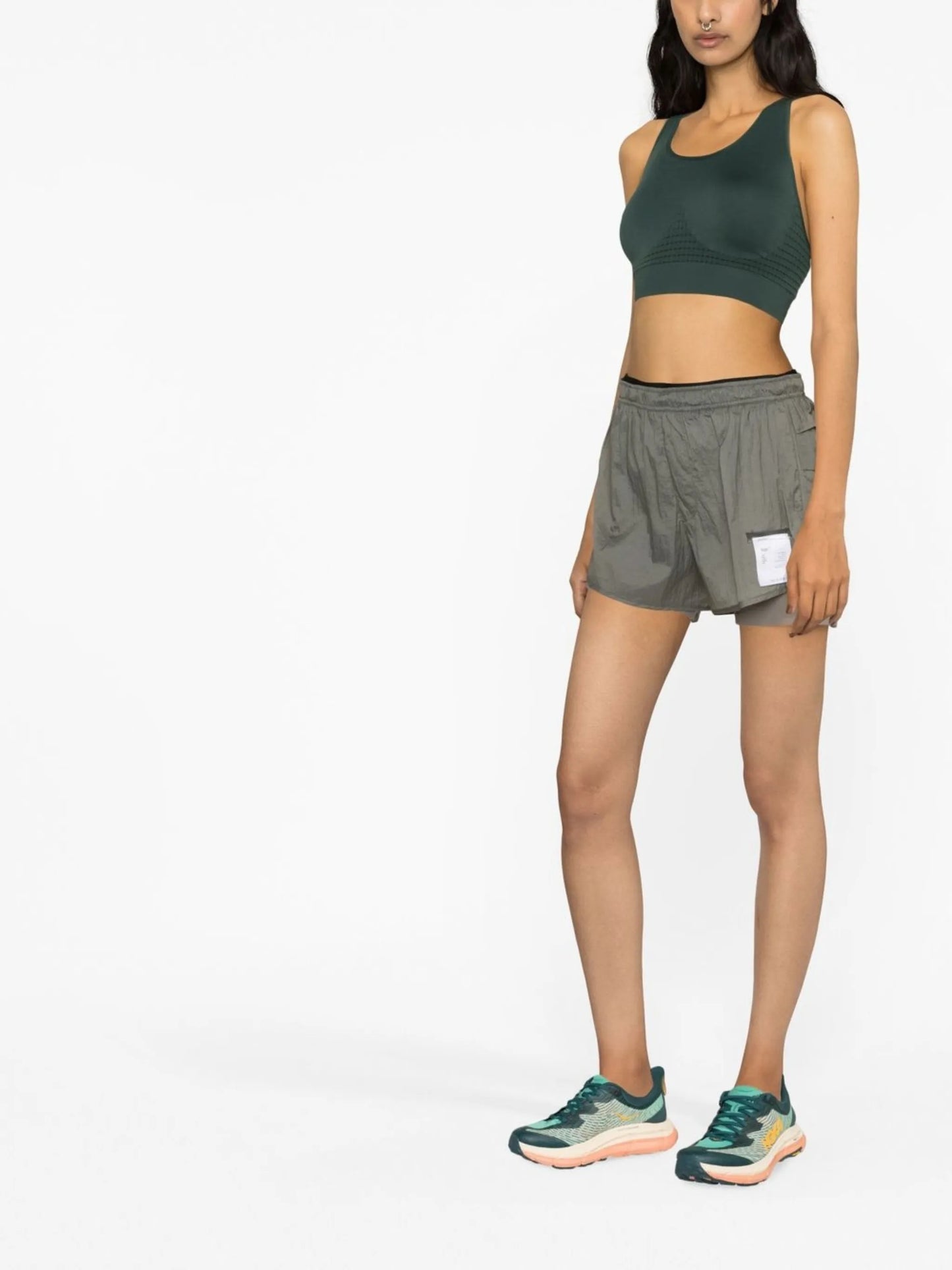 Stamina training sports bra