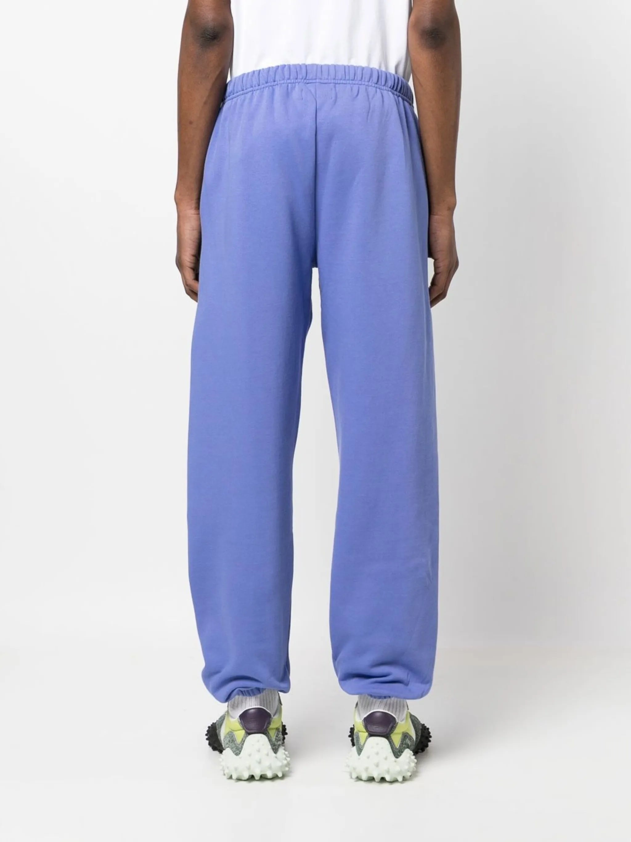 embroidered logo jersey track-pant
