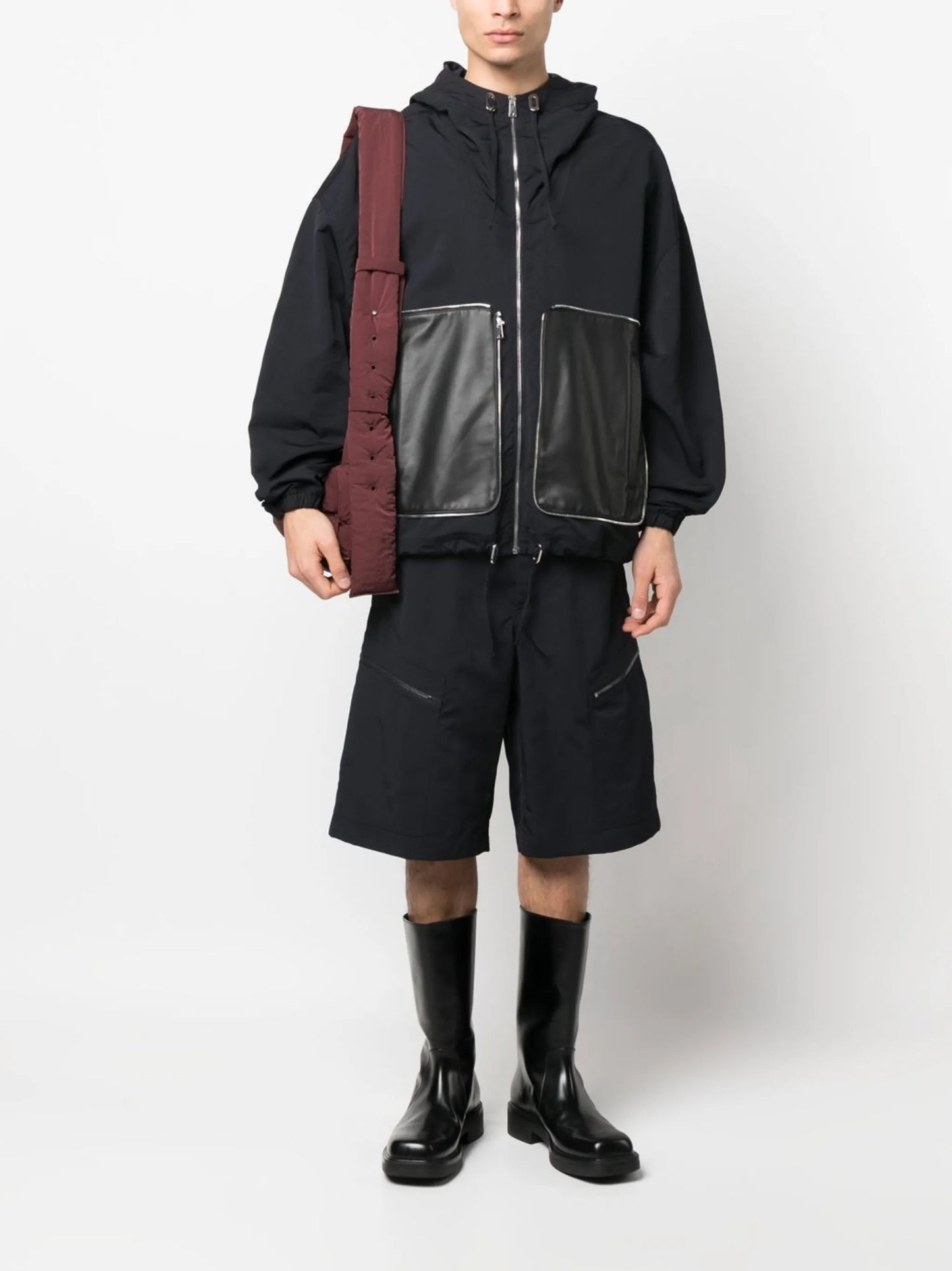 packable jacket