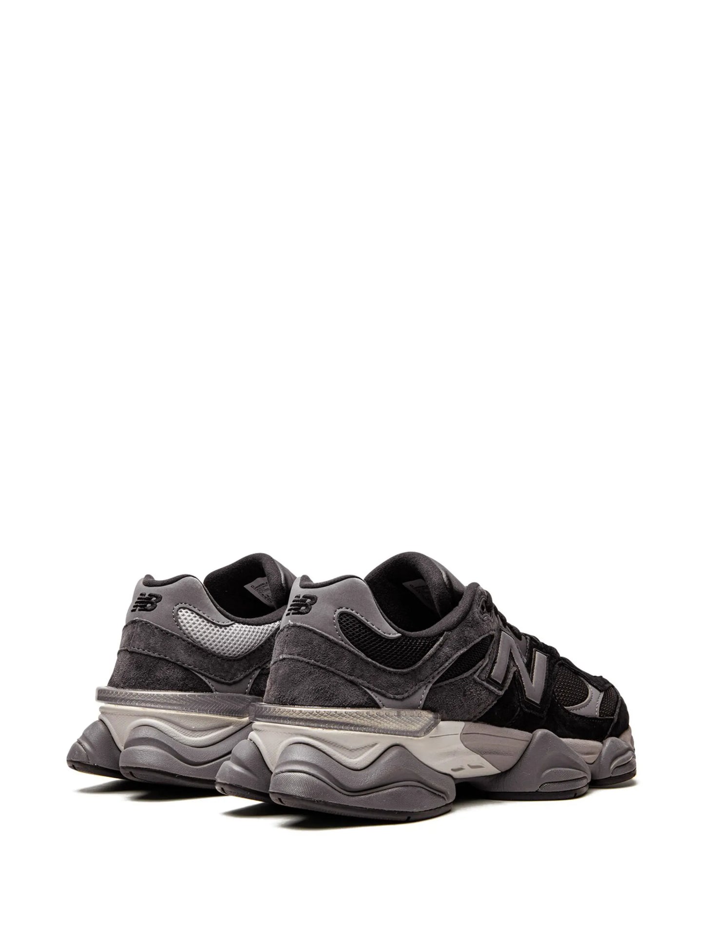 9060 lace-up sneakers