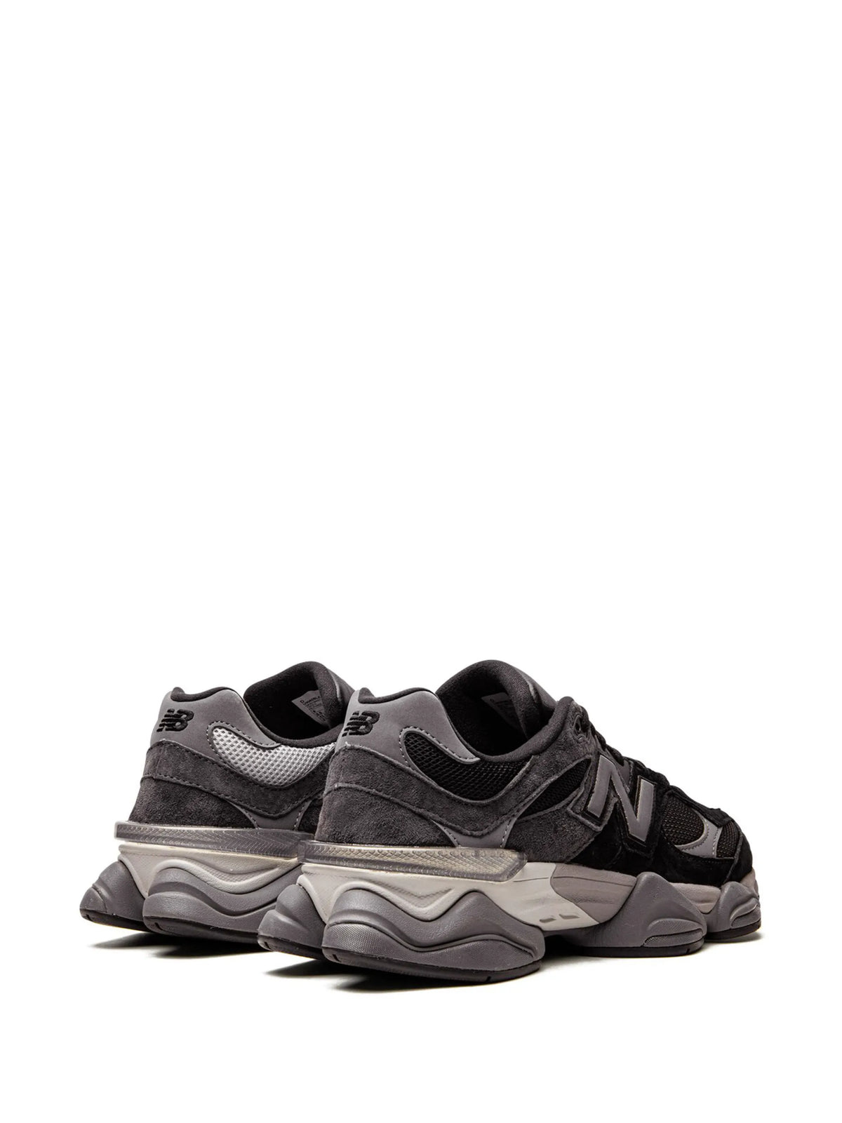9060 panelled sneakers