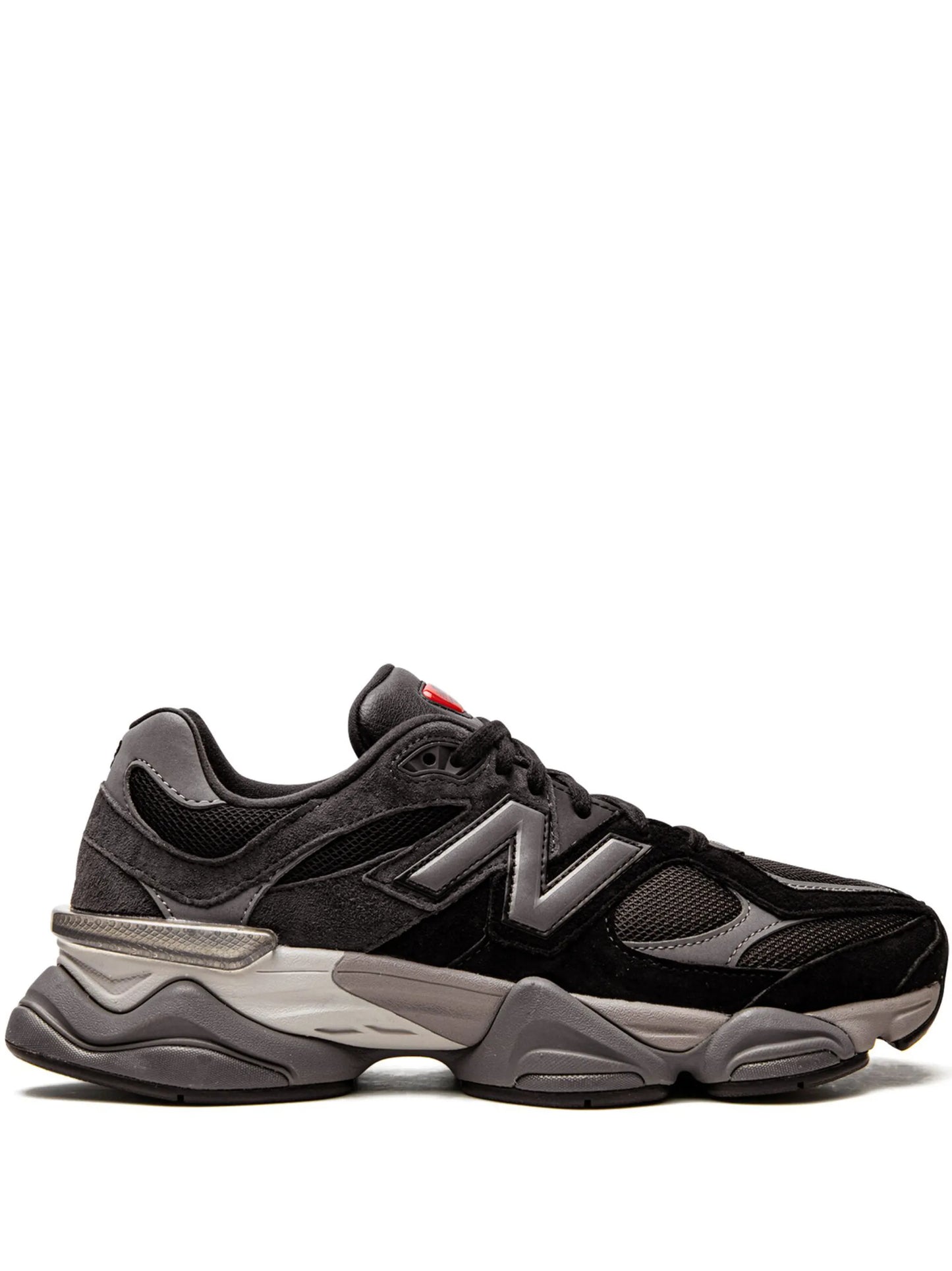 9060 lace-up sneakers