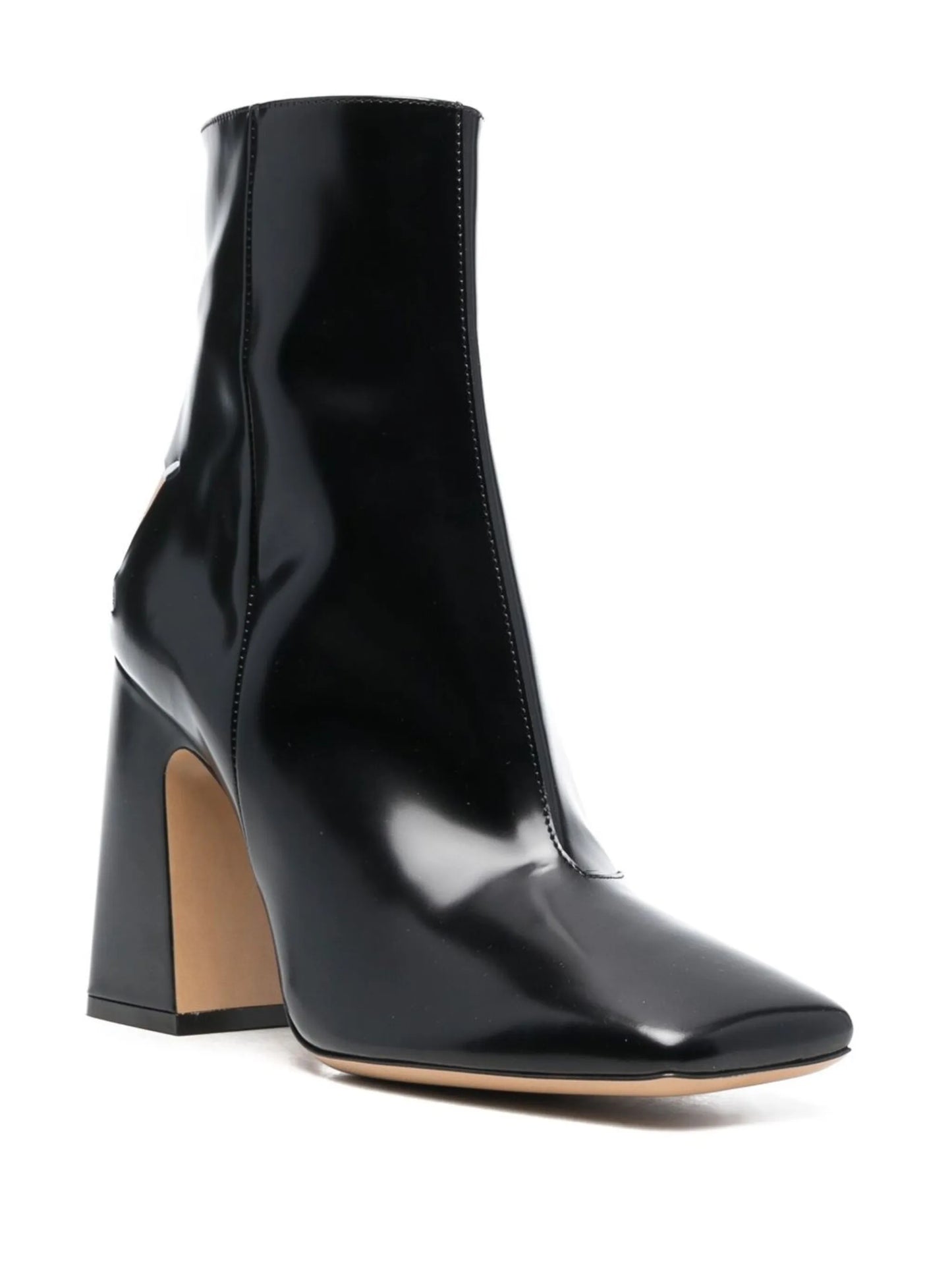 Décortiqué 100mm four-stitch boots