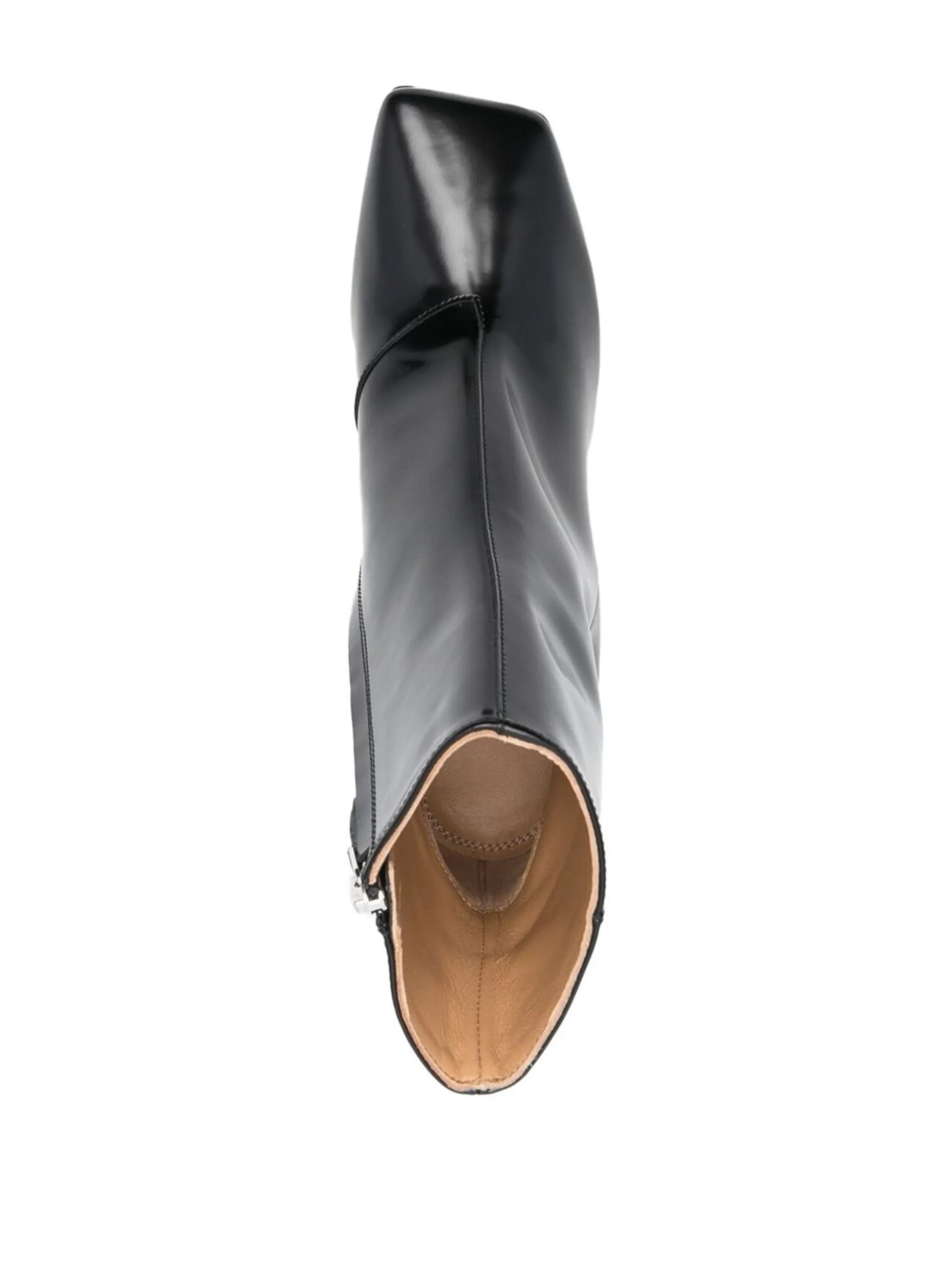 Décortiqué 100mm four-stitch boots