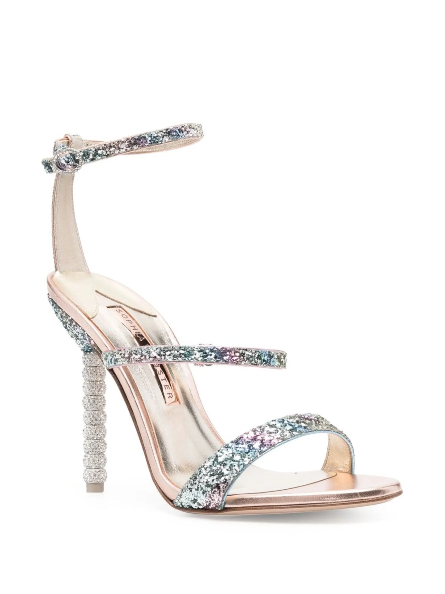 Rosalind glitter sandals
